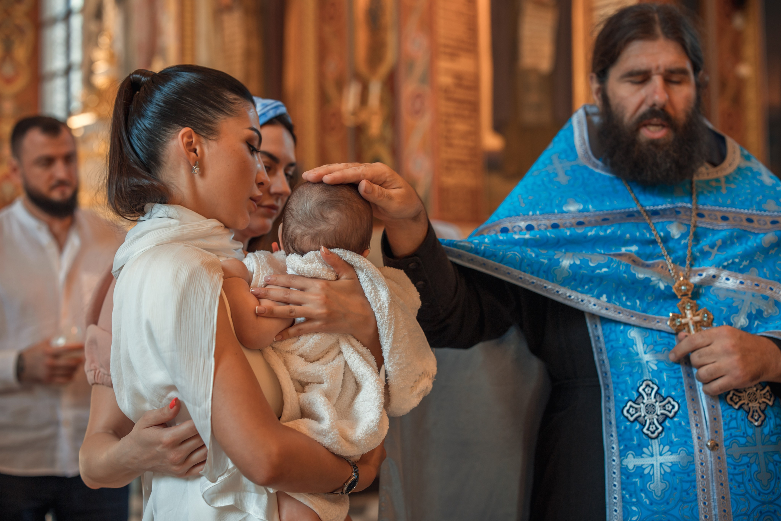 Крещение. Соучастник счастья на ваших праздниках!