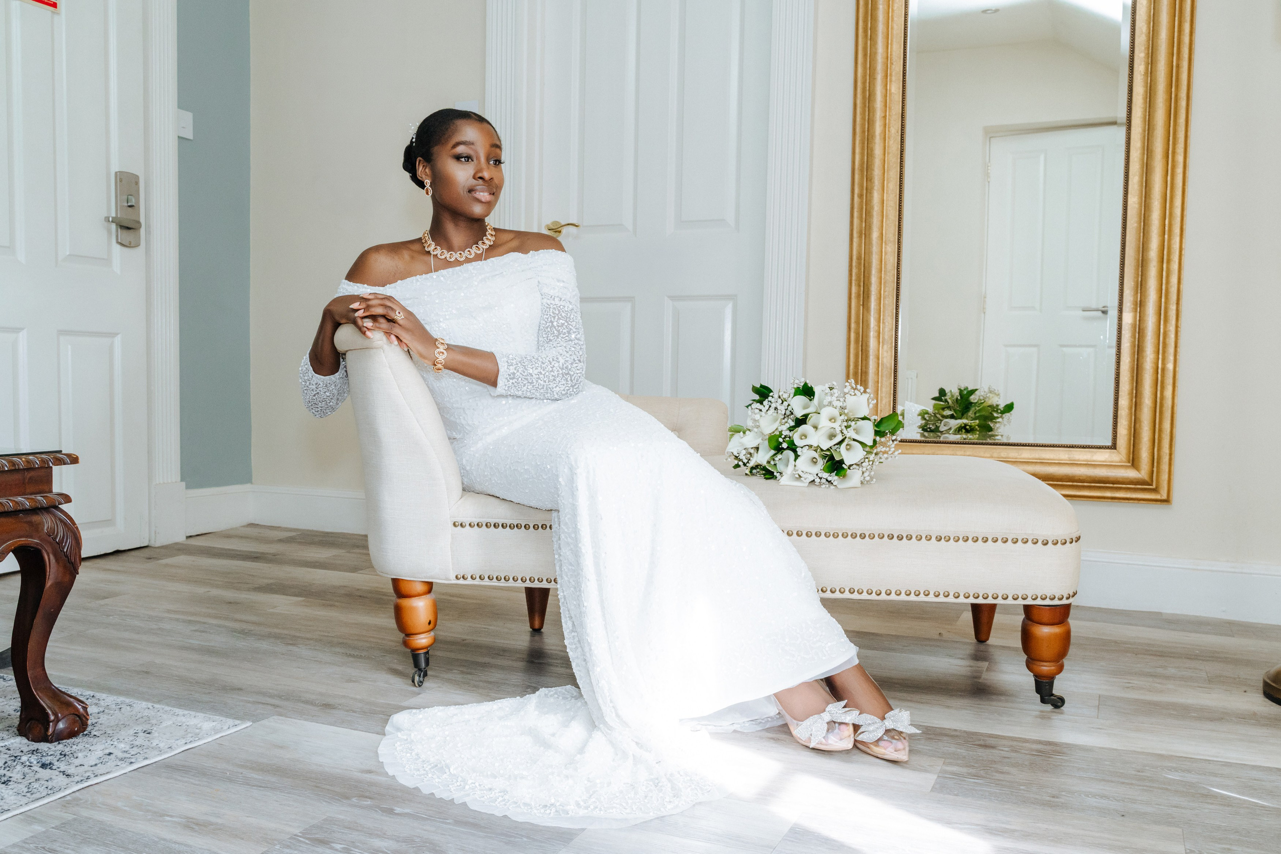 Wedding at Warwick House. Photographer in England Ekaterina Romanova