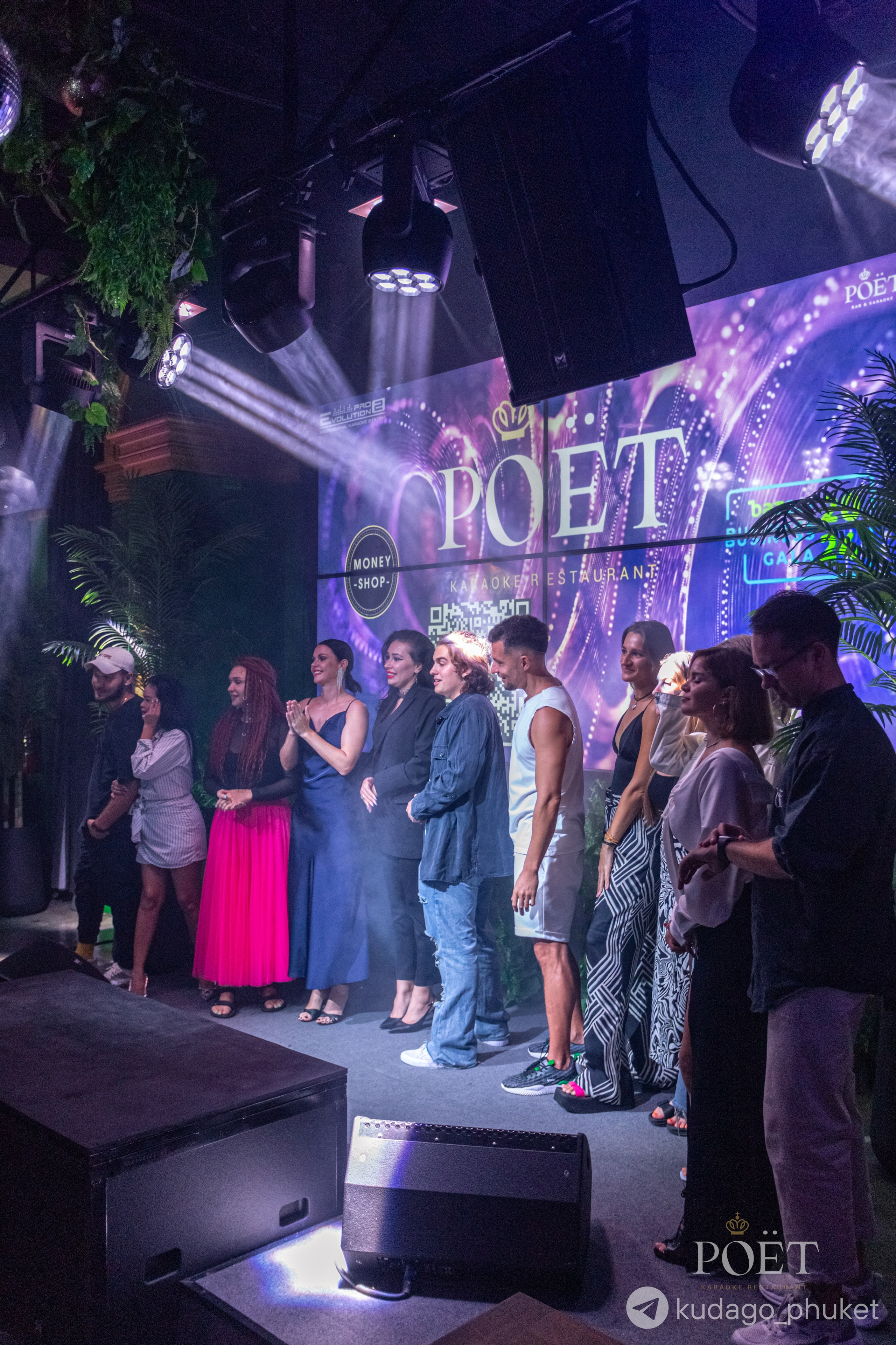 Вокальный конкурс POËT | Фоторепортаж | Афиша | DAVAYSXODIM.com PHUKET. АФИША|ФОТОРЕПОРТАЖИ|ИВЕНТЫ|ПХУКЕТ