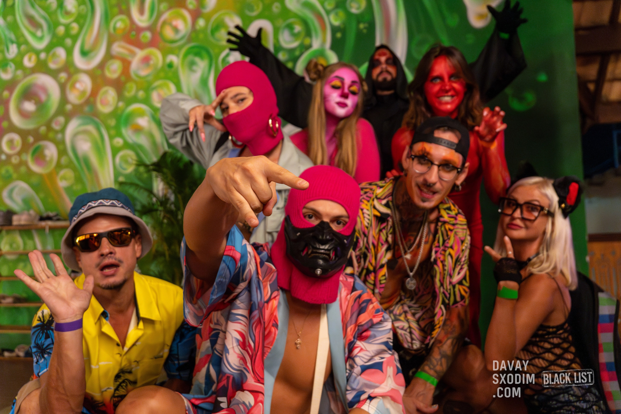 Вечеринка Black List | Фоторепортаж | Афиша | DAVAYSXODIM.com PHUKET. АФИША|ФОТОРЕПОРТАЖИ|ИВЕНТЫ|ПХУКЕТ