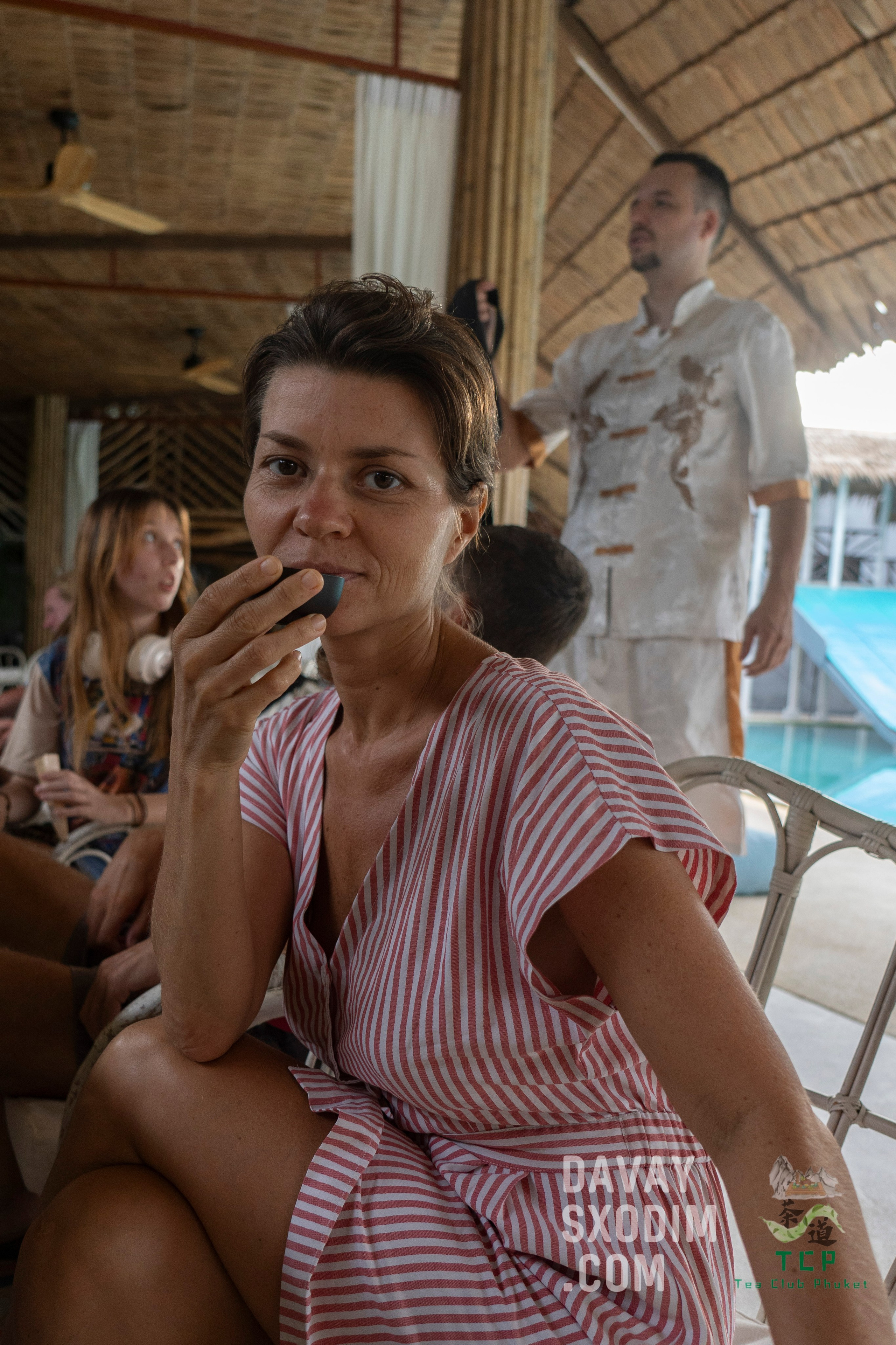 Чайный Нетворкинг | Фоторепортаж | Афиша | DAVAYSXODIM.com PHUKET. АФИША|ФОТОРЕПОРТАЖИ|ИВЕНТЫ|ПХУКЕТ