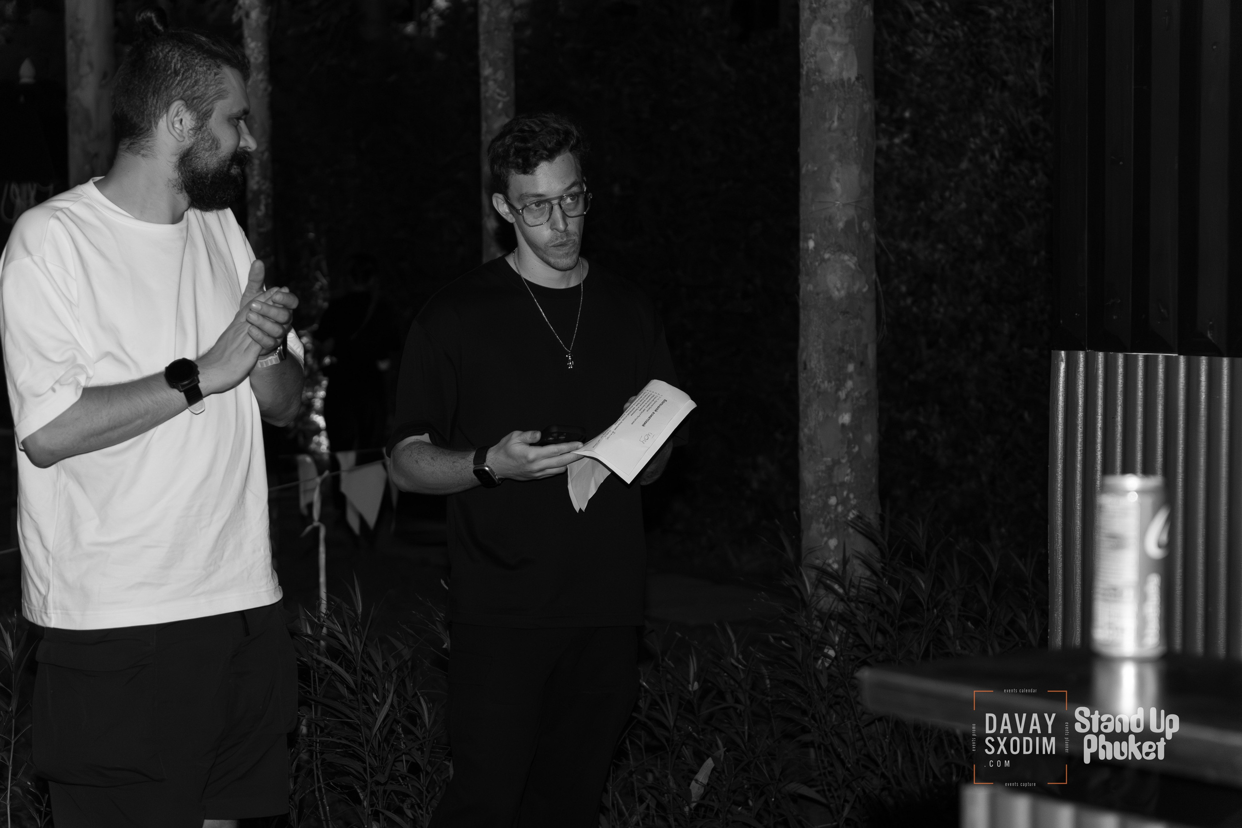 Standup Влада Лапина | Фоторепортаж | Афиша | DAVAYSXODIM.com PHUKET. АФИША|ФОТОРЕПОРТАЖИ|ИВЕНТЫ|ПХУКЕТ