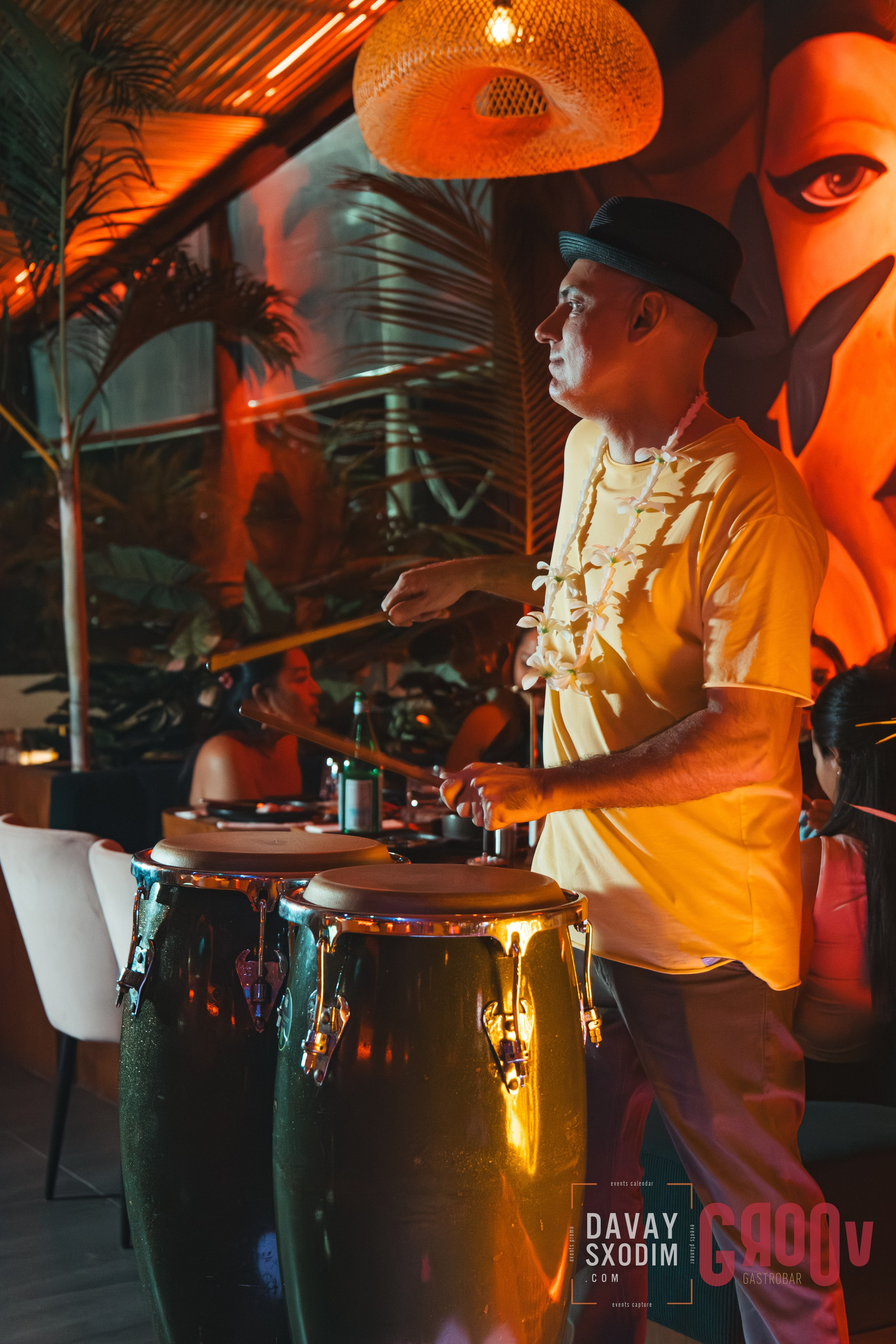 Вечеринка Tiki Twilights | Фоторепортаж | Афиша | DAVAYSXODIM.com PHUKET. АФИША|ФОТОРЕПОРТАЖИ|ИВЕНТЫ|ПХУКЕТ