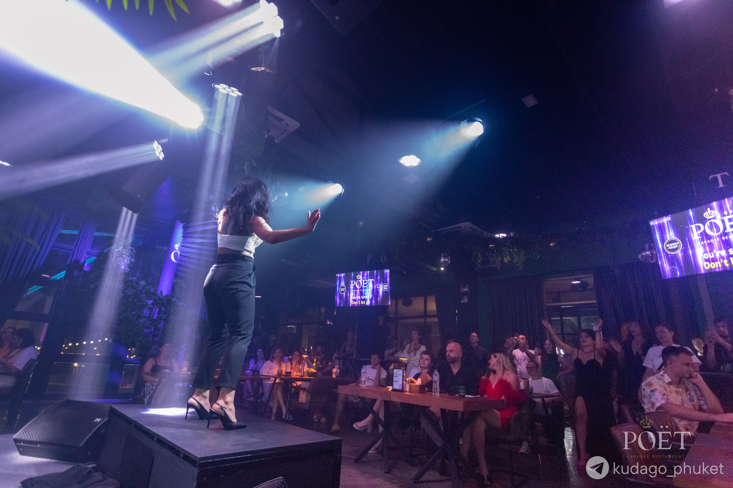 Вокальный конкурс POËT | Фоторепортаж | Афиша | DAVAYSXODIM.com PHUKET. АФИША|ФОТОРЕПОРТАЖИ|ИВЕНТЫ|ПХУКЕТ