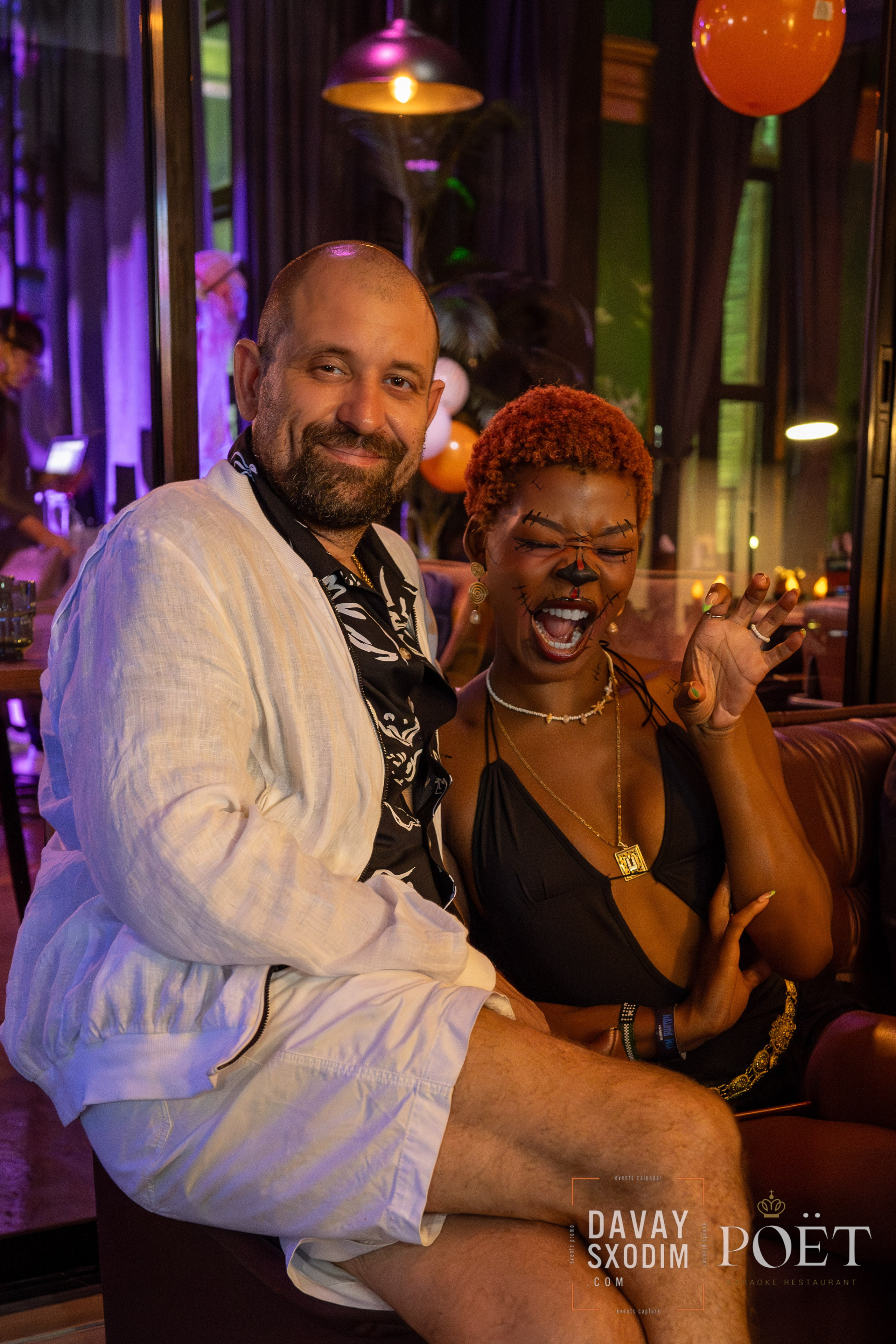 Вечеринка Тима Бертона | Фоторепортаж | Видеорепортаж | Афиша | DAVAYSXODIM.com PHUKET. АФИША|ФОТОРЕПОРТАЖИ|ИВЕНТЫ|ПХУКЕТ