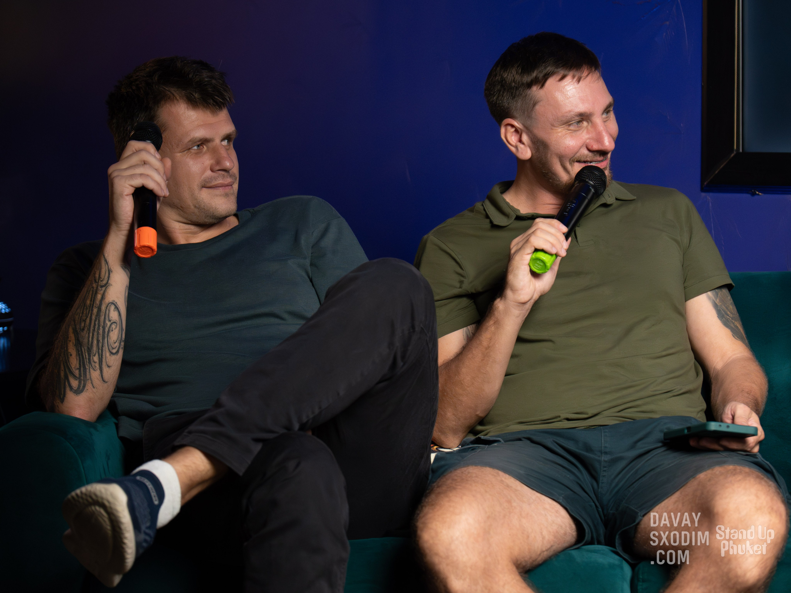 Standup-шоу «Тай-Болтай» | Фоторепортаж | Афиша | DAVAYSXODIM.com PHUKET. АФИША|ФОТОРЕПОРТАЖИ|ИВЕНТЫ|ПХУКЕТ