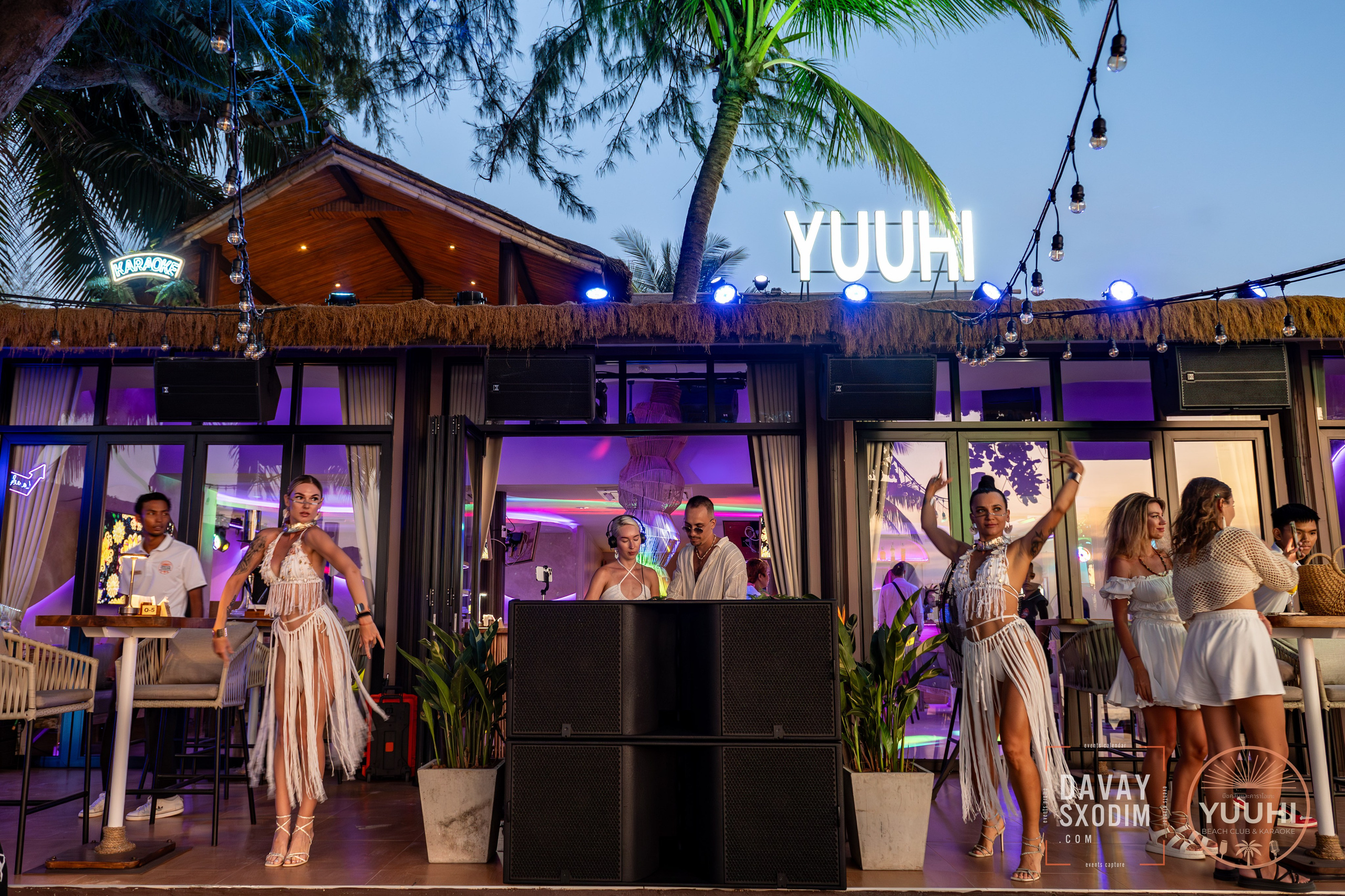Открытие Yuuhi Beach Club | Фоторепортаж | Афиша | DAVAYSXODIM.com PHUKET. АФИША|ФОТОРЕПОРТАЖИ|ИВЕНТЫ|ПХУКЕТ