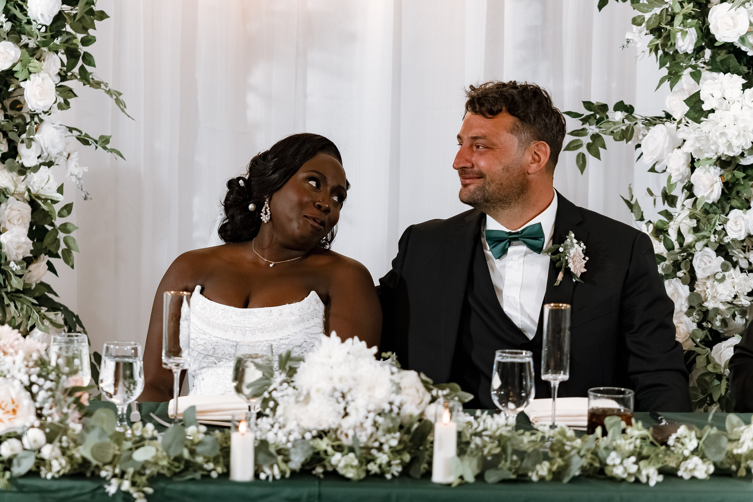 Joshua & Jessica. Photographer Stanislav Antonov