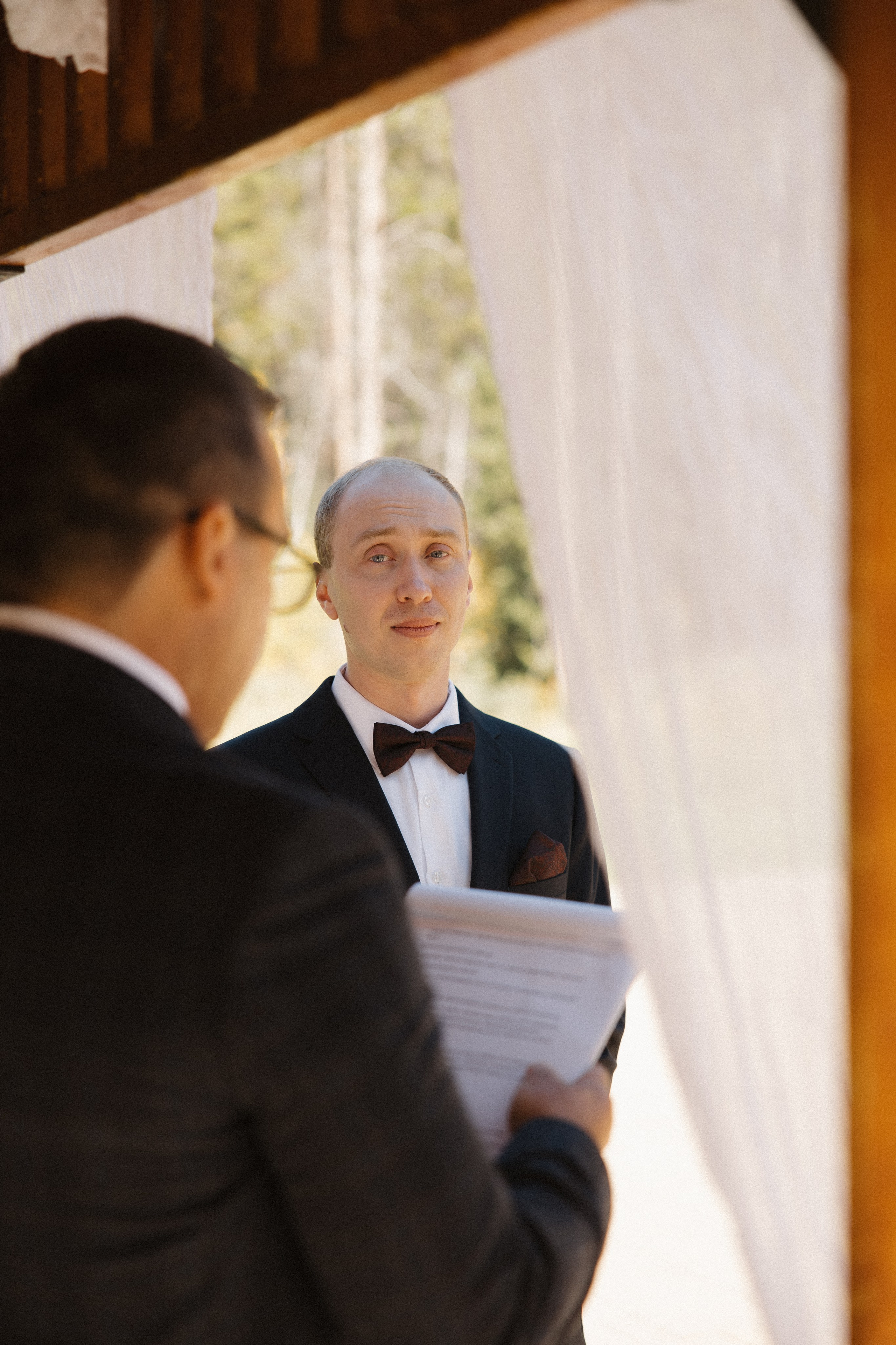 Natalia & Sergey. Photographer Stanislav Antonov