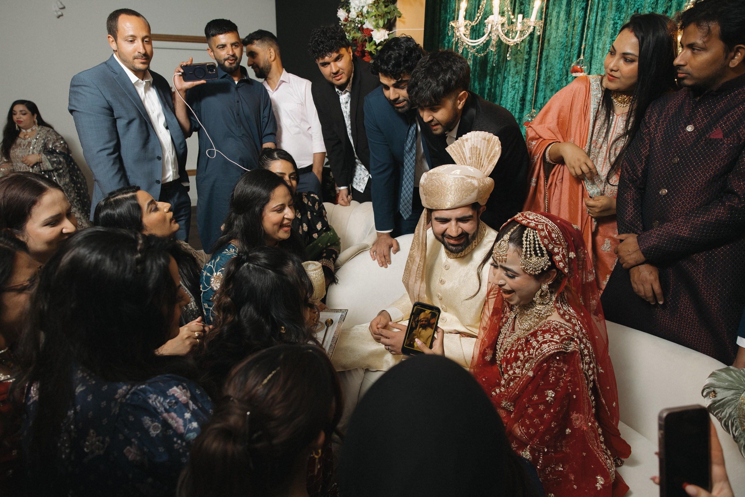 Tehsien & Ammar. Photographer Stanislav Antonov