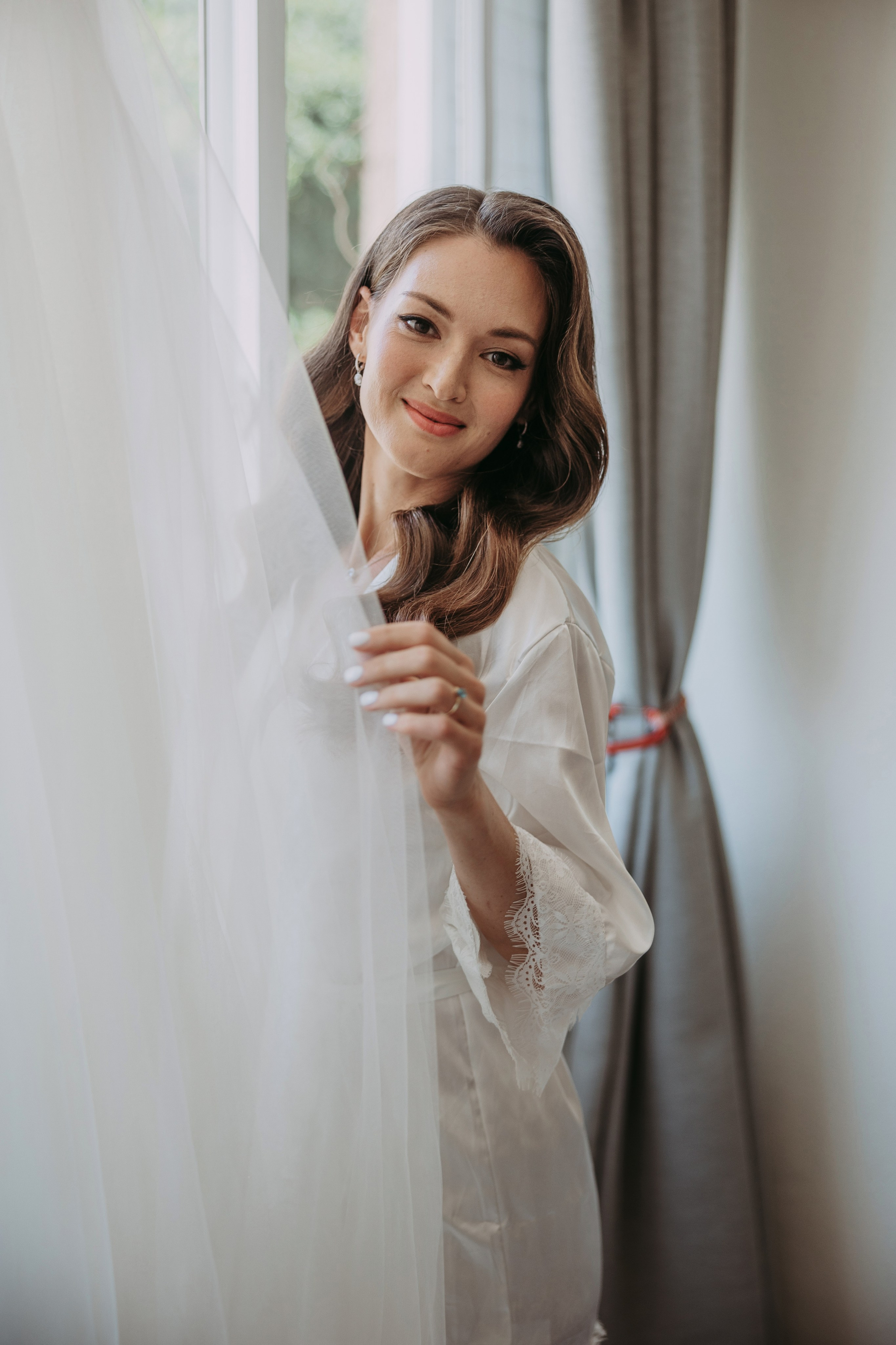 Yulia & Yaron — Wedding Day. George TLV — Professional photographer and retoucher in Israel