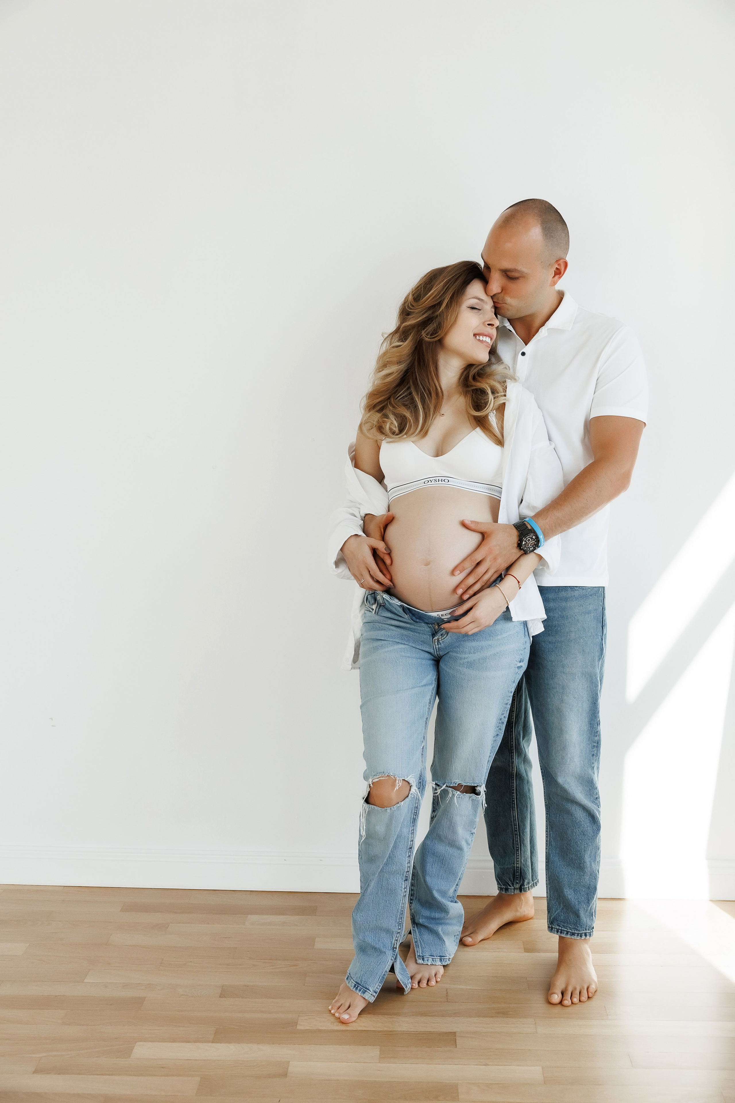 Фотосесия в студио. Фотограф Ирина Йотова