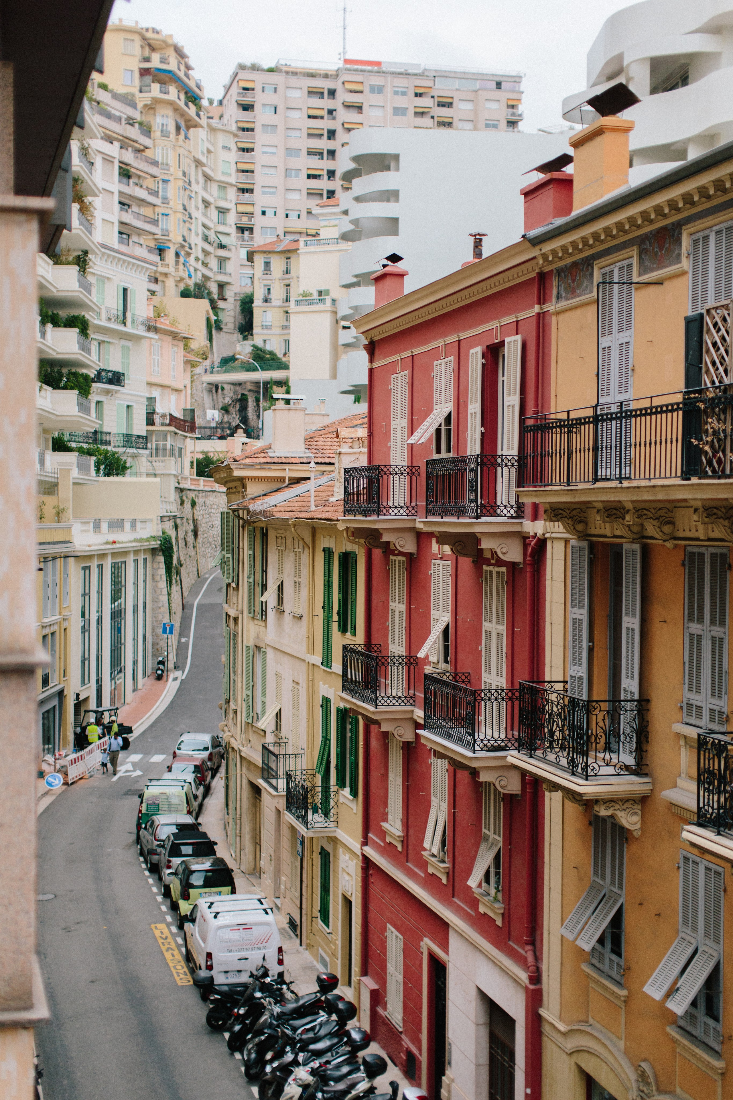 Monaco. Maria Chistyakovа — Fotografin in Karlsruhe, Baden-Baden und Umgebung