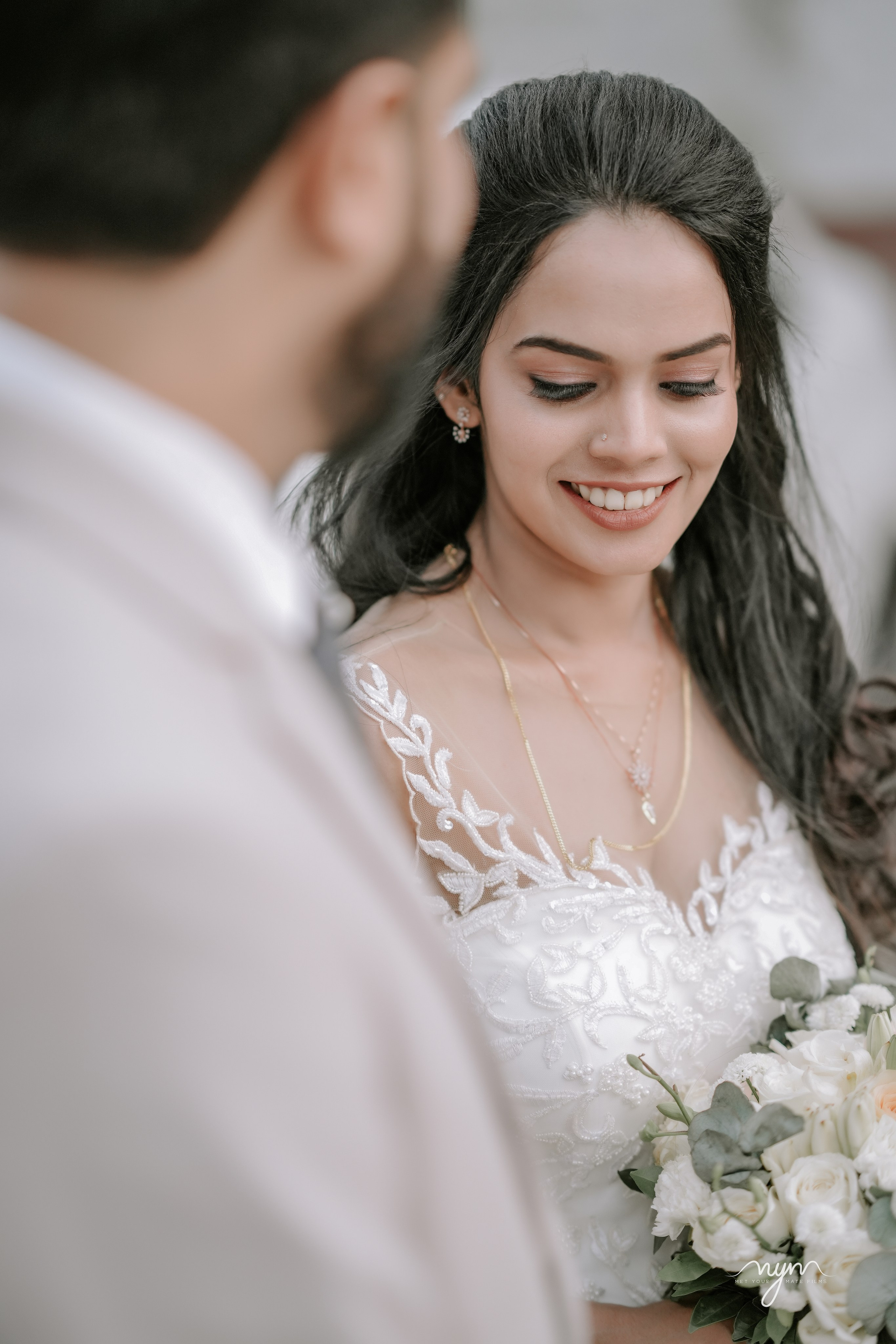 ANDREW|SAJNA. MET YOUR MATE FILMS