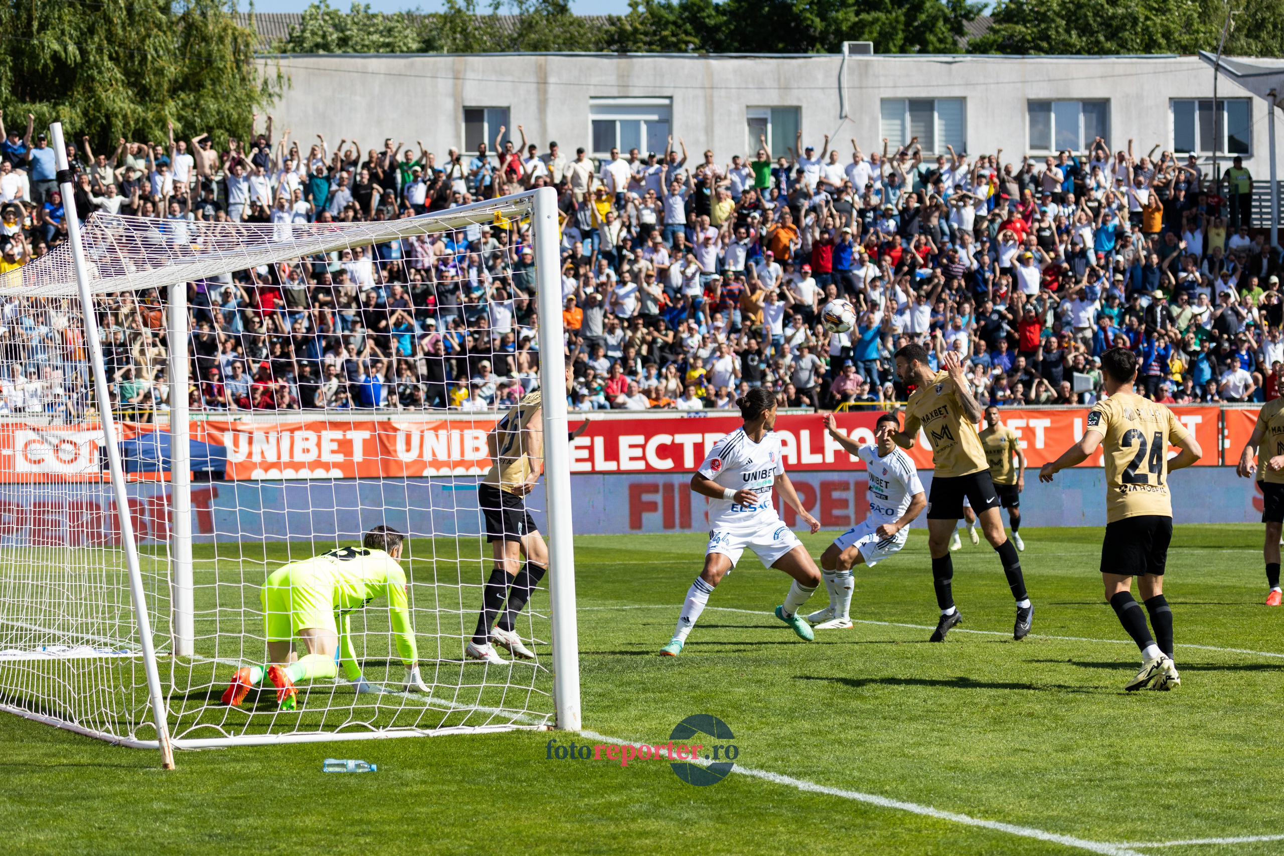 FC BOTOSANI - FC VOLUNTARI