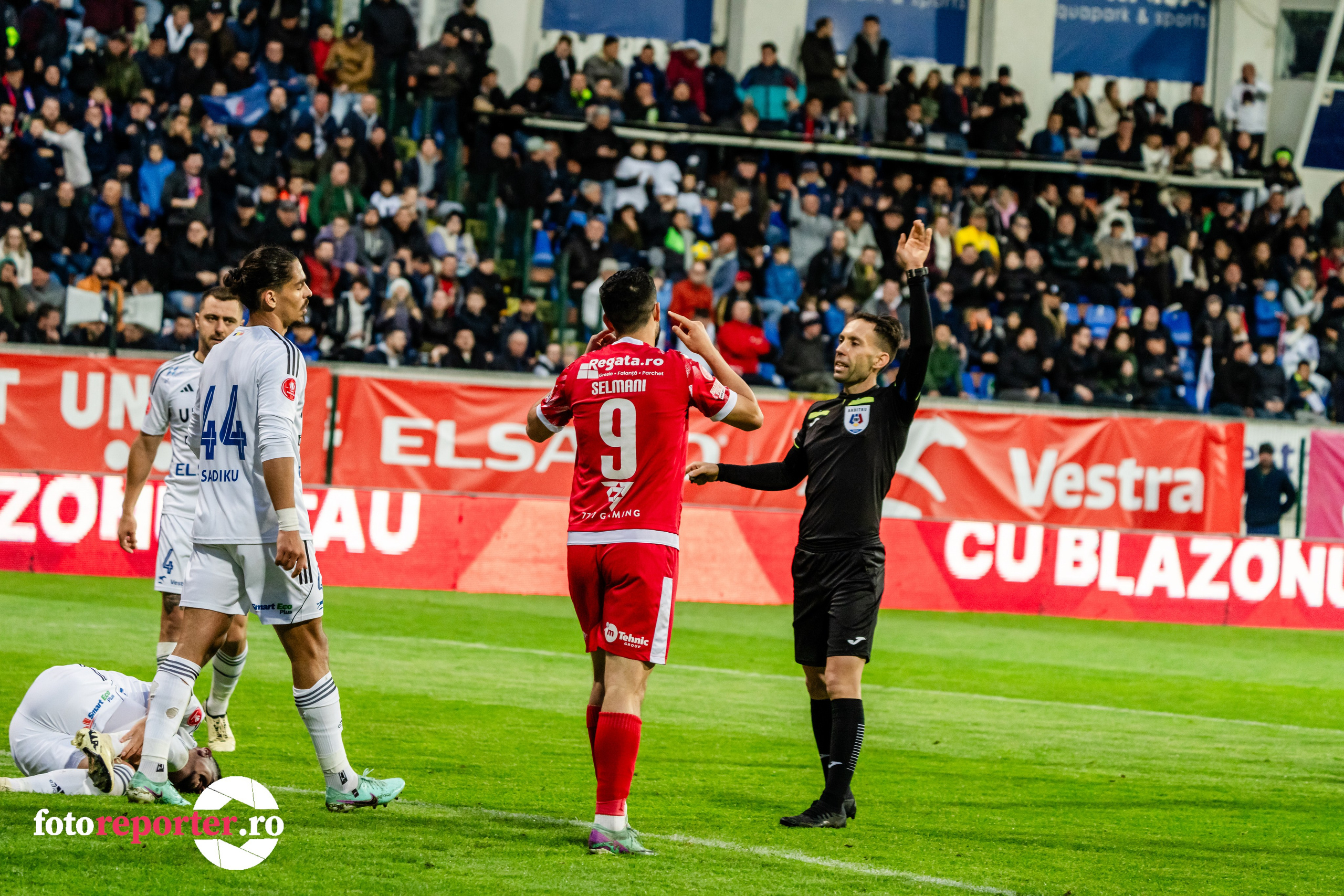 Momente Epice: Galerie foto din meciul de fotbal FC Botoșani vs Dinamo