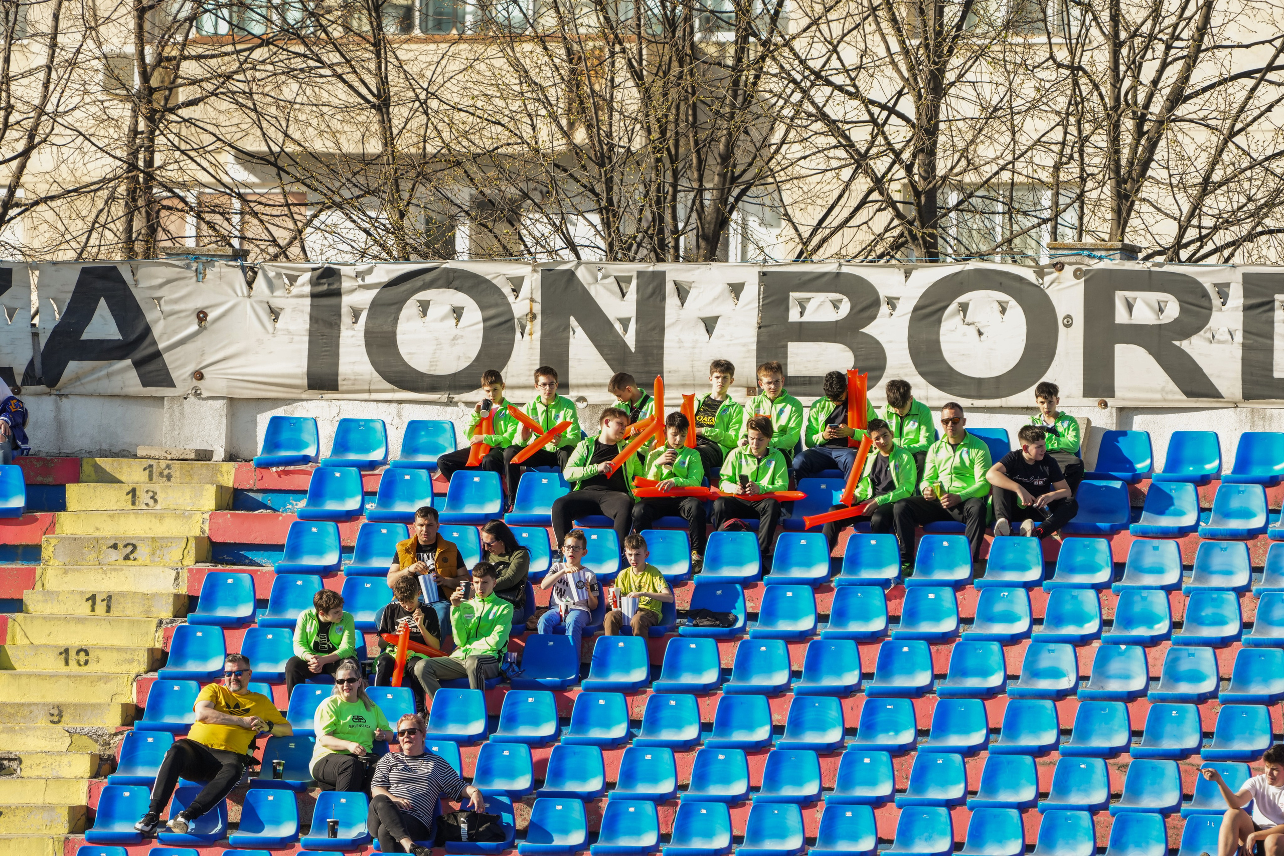 FC BOTOSANI - POLI IASI