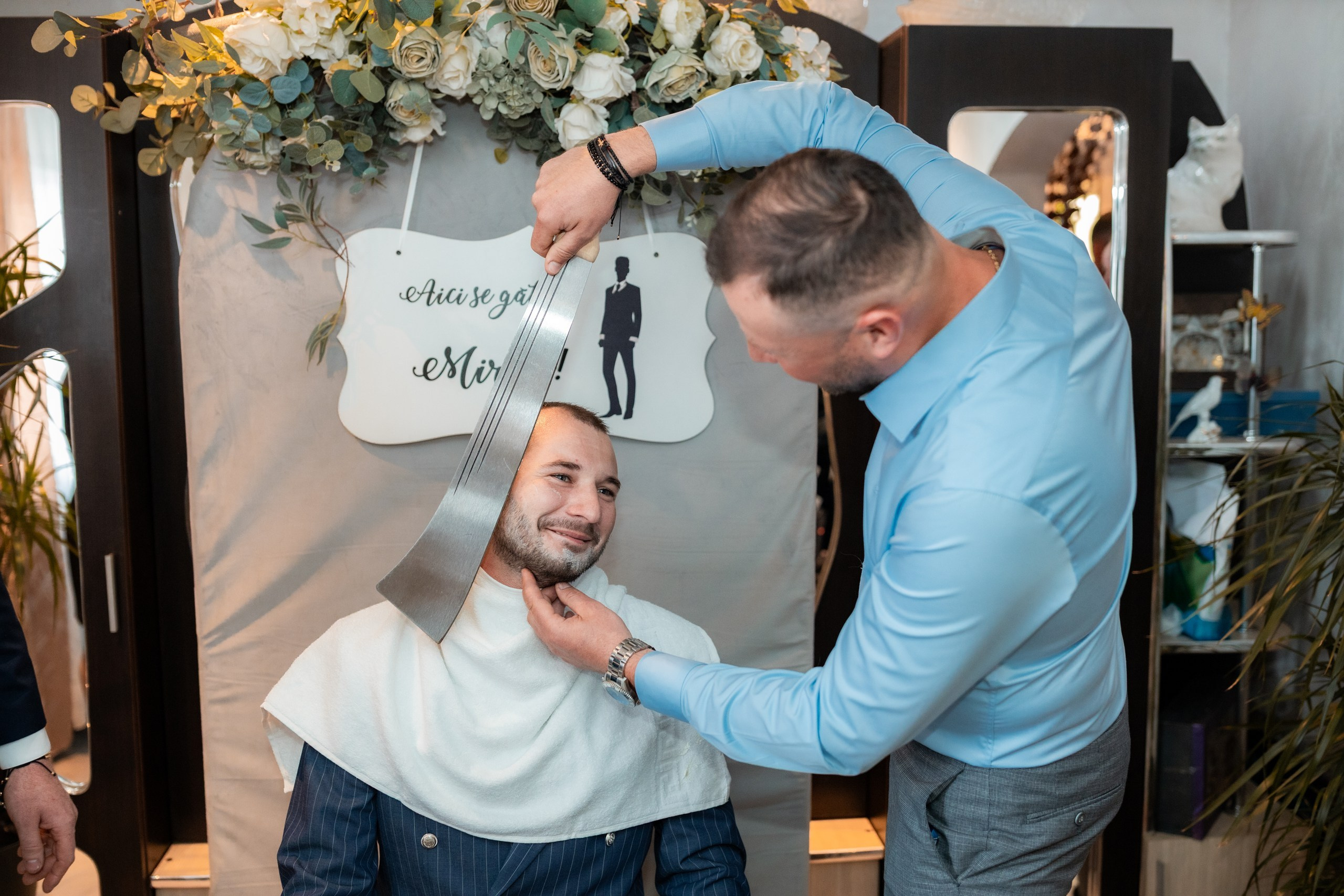 Nuntă Constantin & Dumitrița – Fotograf nuntă Botoșani | Alin Chirilă - Povestitor prin fotografie