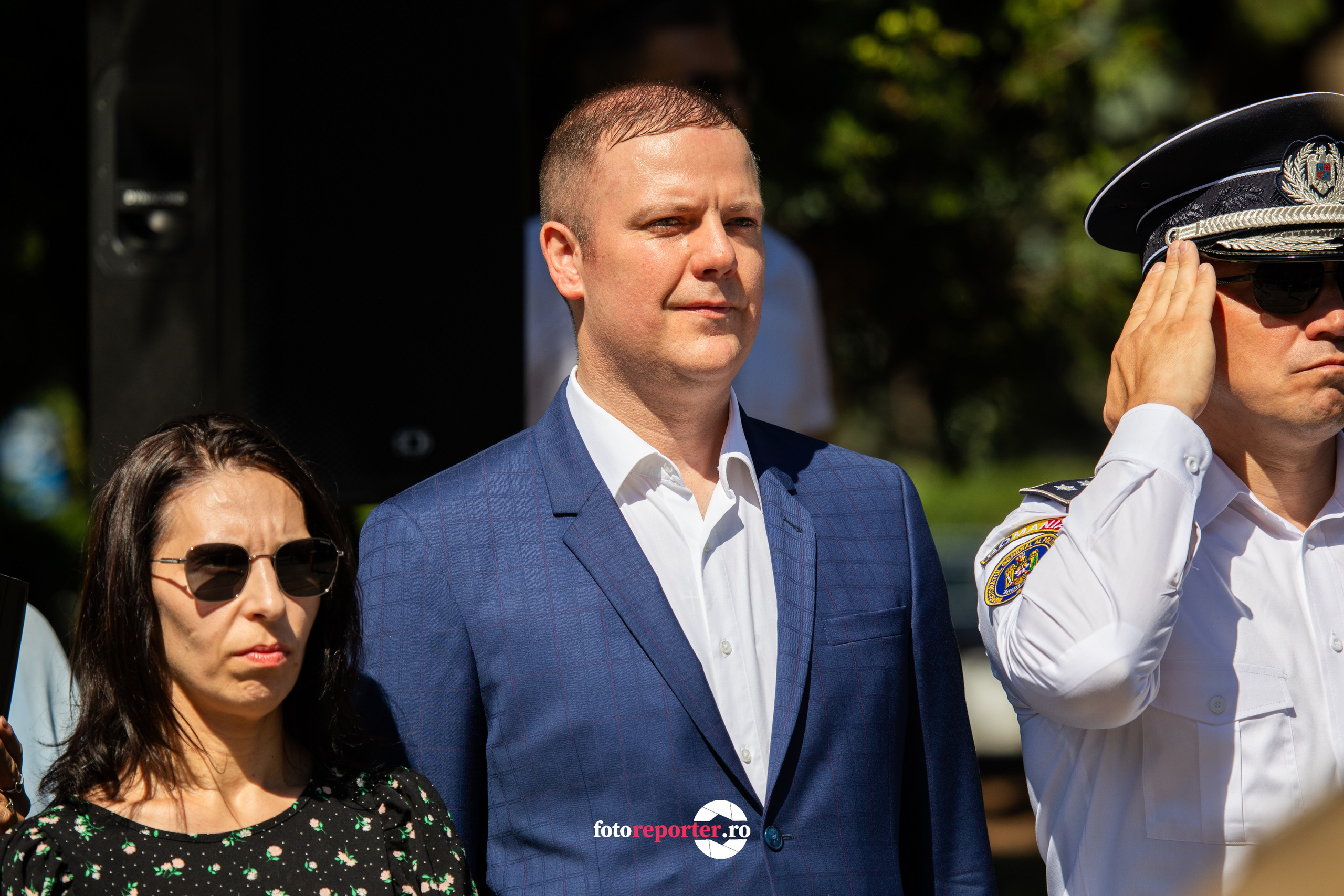 Ziua Drapelului Național sărbătorită la Botoșani. GALERIE FOTO.https://foto-reporter.ro .https://www.facebook.com/alinochirila/