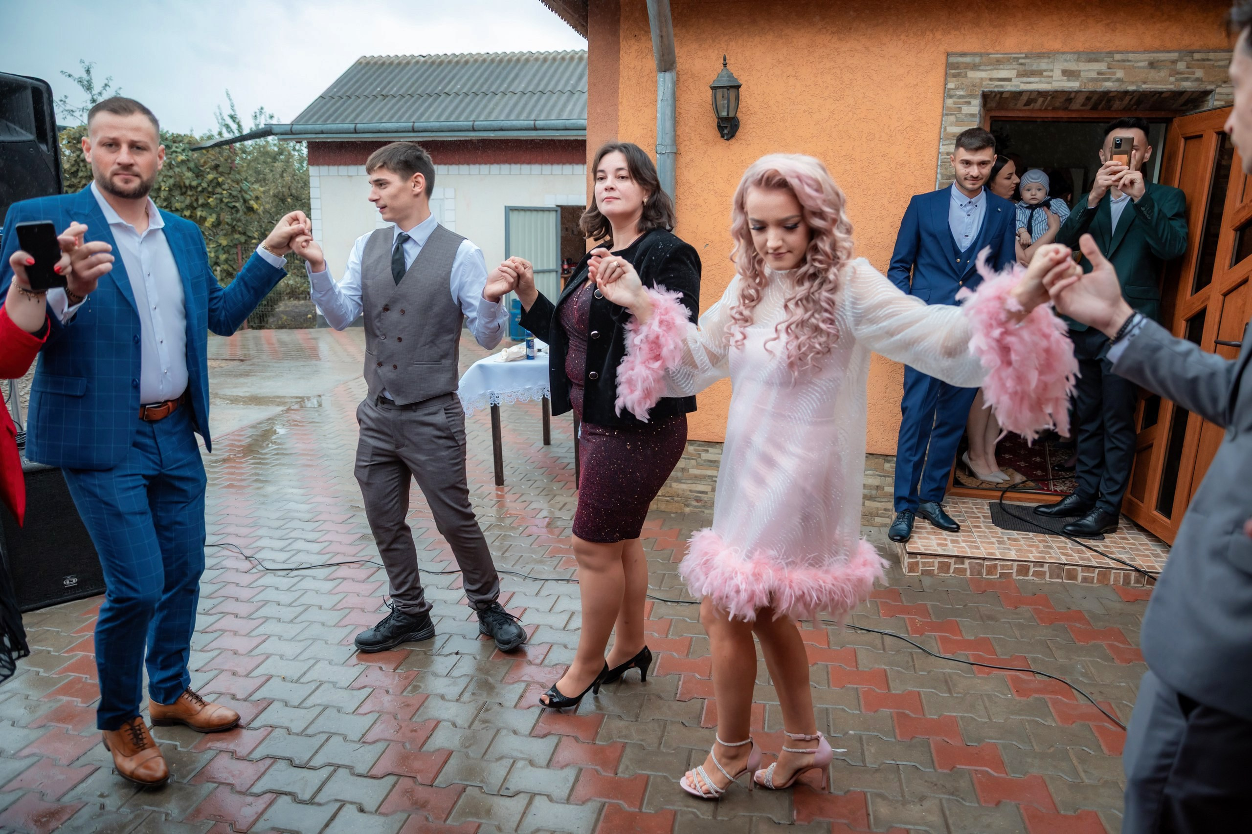 Andrei & Oana – Fotograf Nuntă Botoșani | Alin Chirilă – Povestitor prin Fotografie