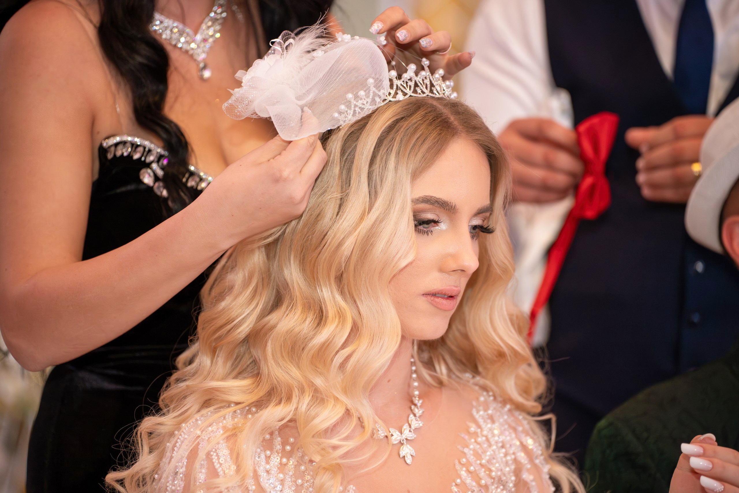 Mireasa în ziua nunții – emoție, eleganță și momente autentice | Fotograf nuntă