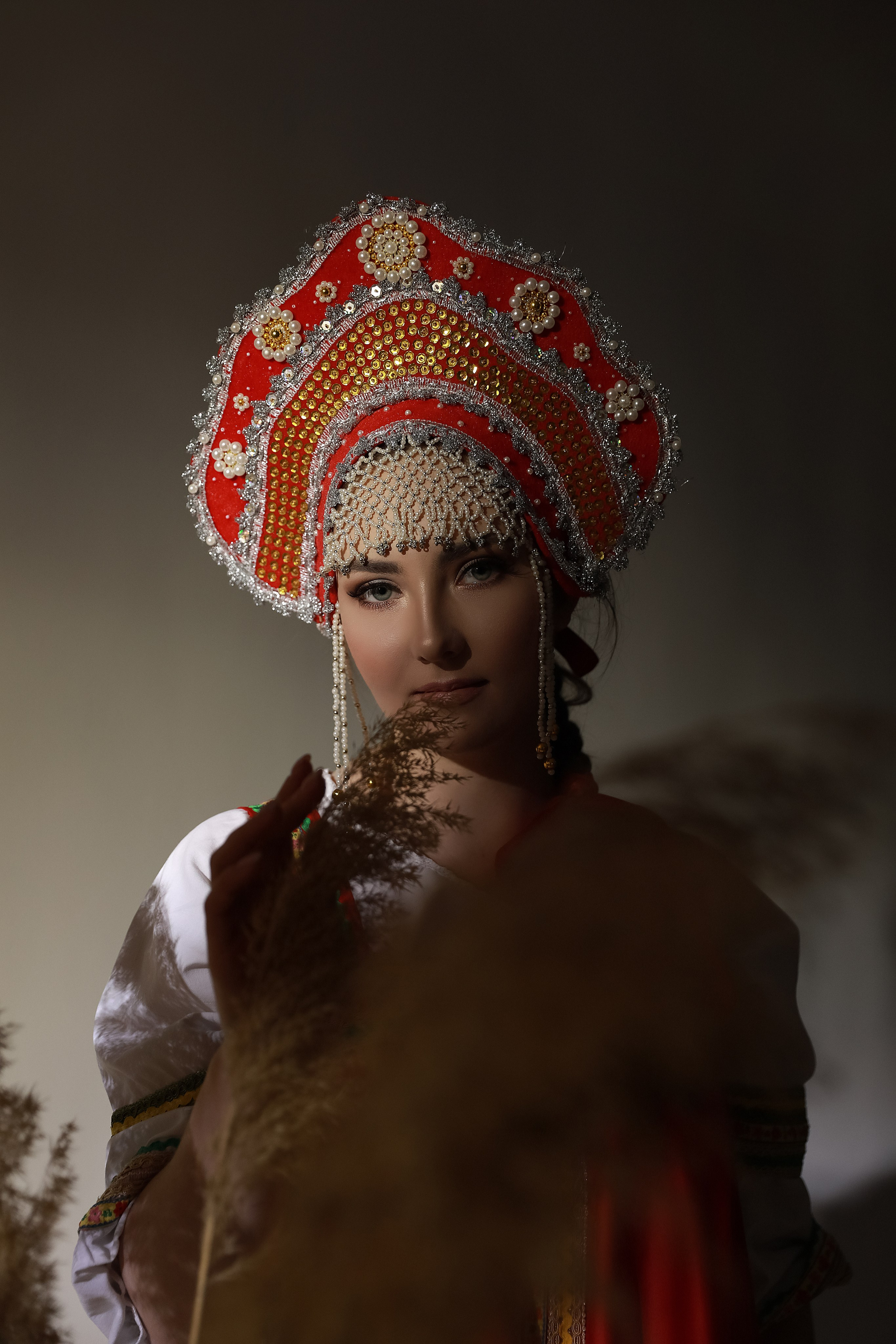 Проект «Национальный портрет». Фотограф Вероника Яцына в Ташкенте