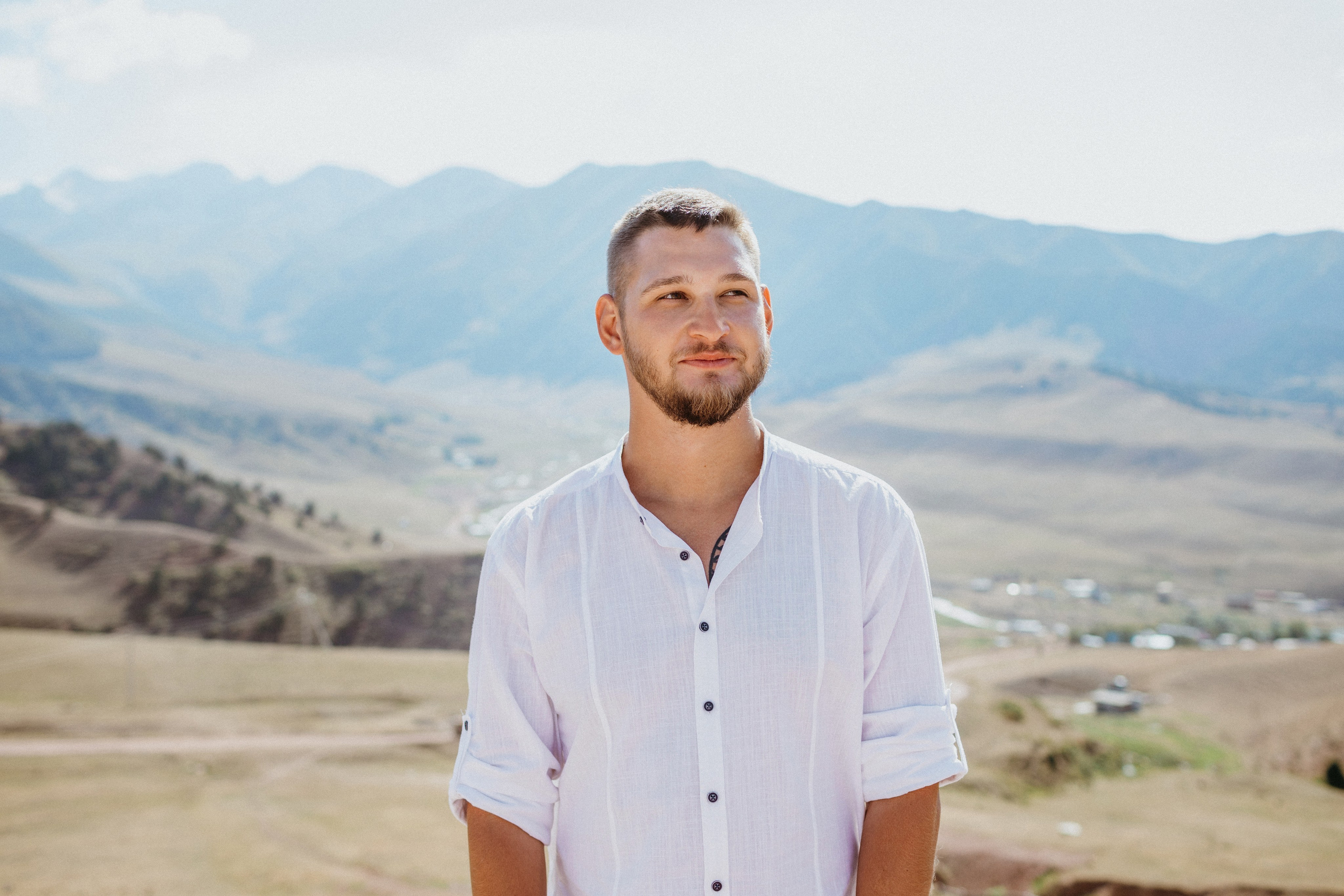 Фотосессия в свадебном путешествии. Фотограф в Бишкеке Оксана Шувалова