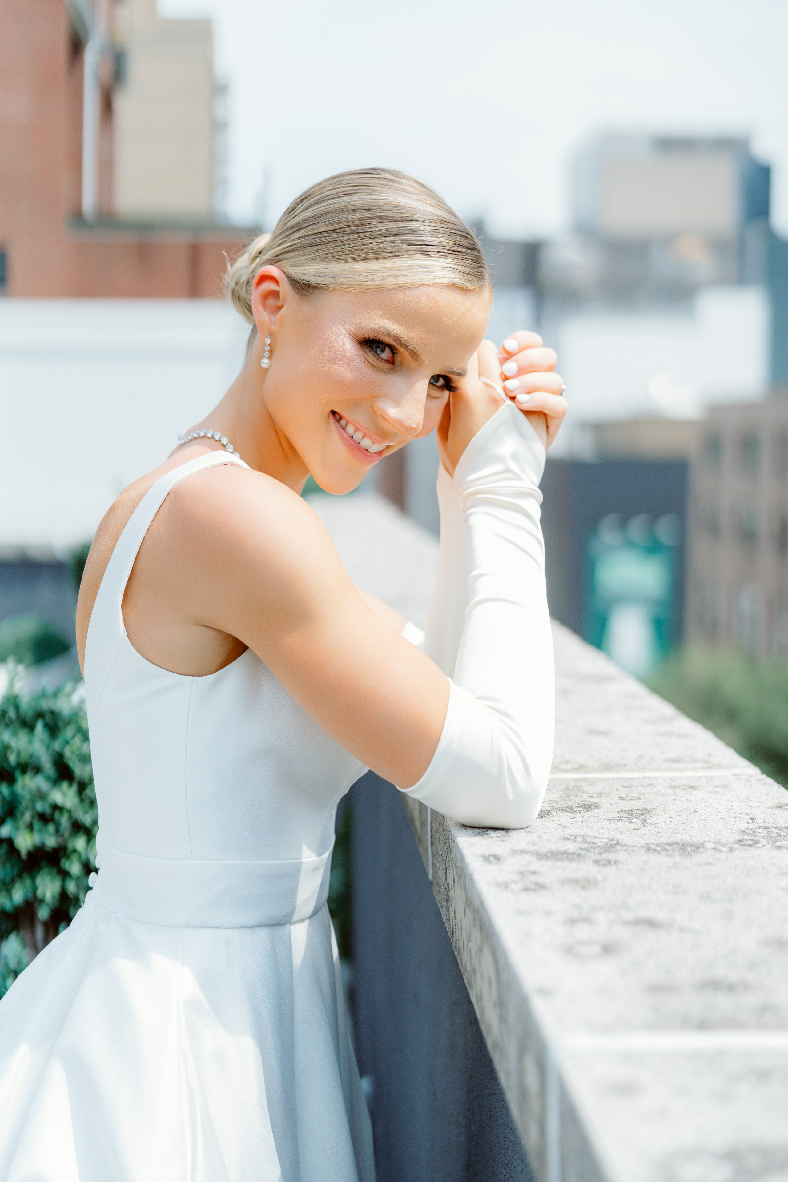 Caroline and Brendan’s Elegant Multicultural Wedding. Wedding photographer and videographer New York | New Jersey