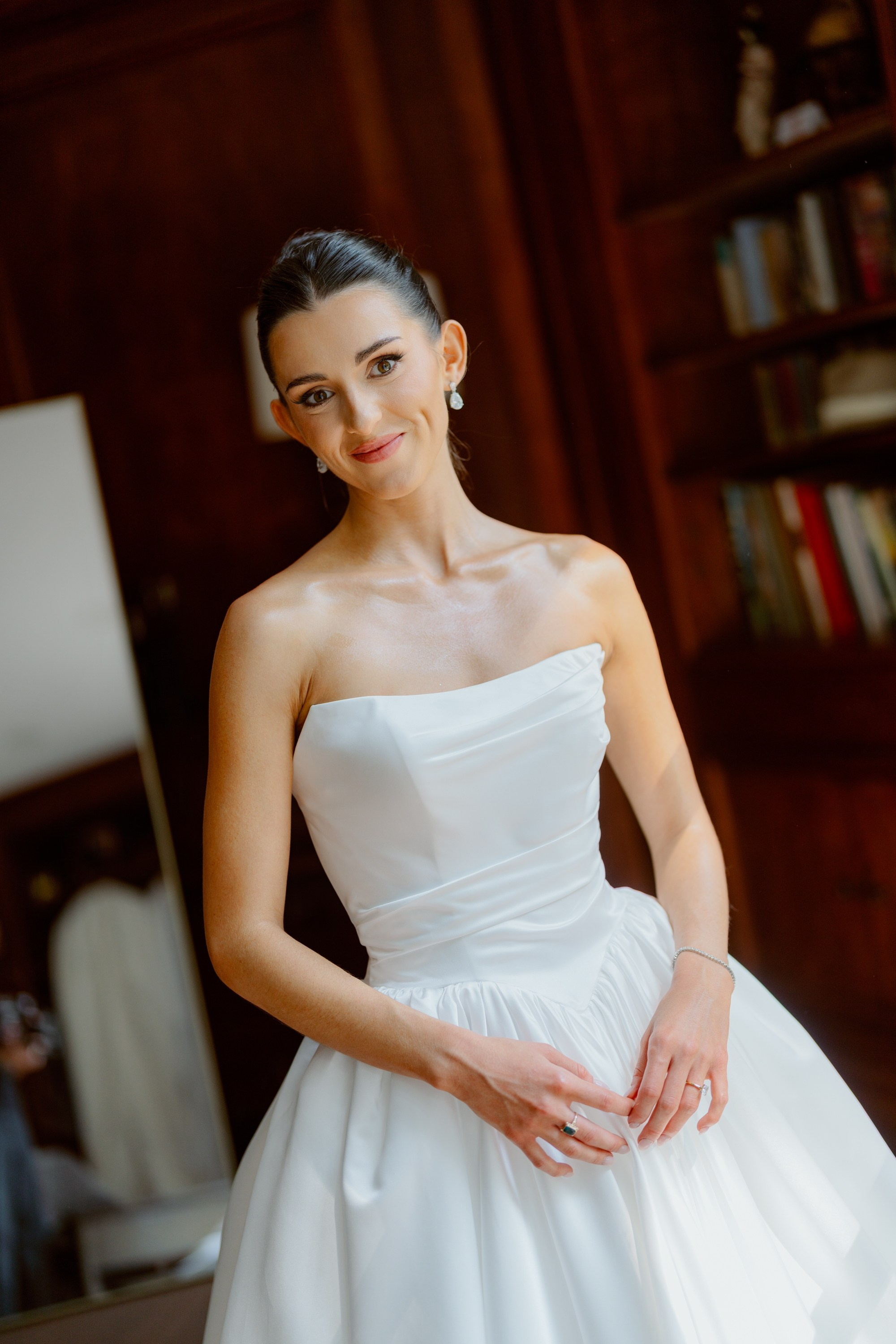 Hannah and Oliver. Wedding photographer and videographer New York | New Jersey