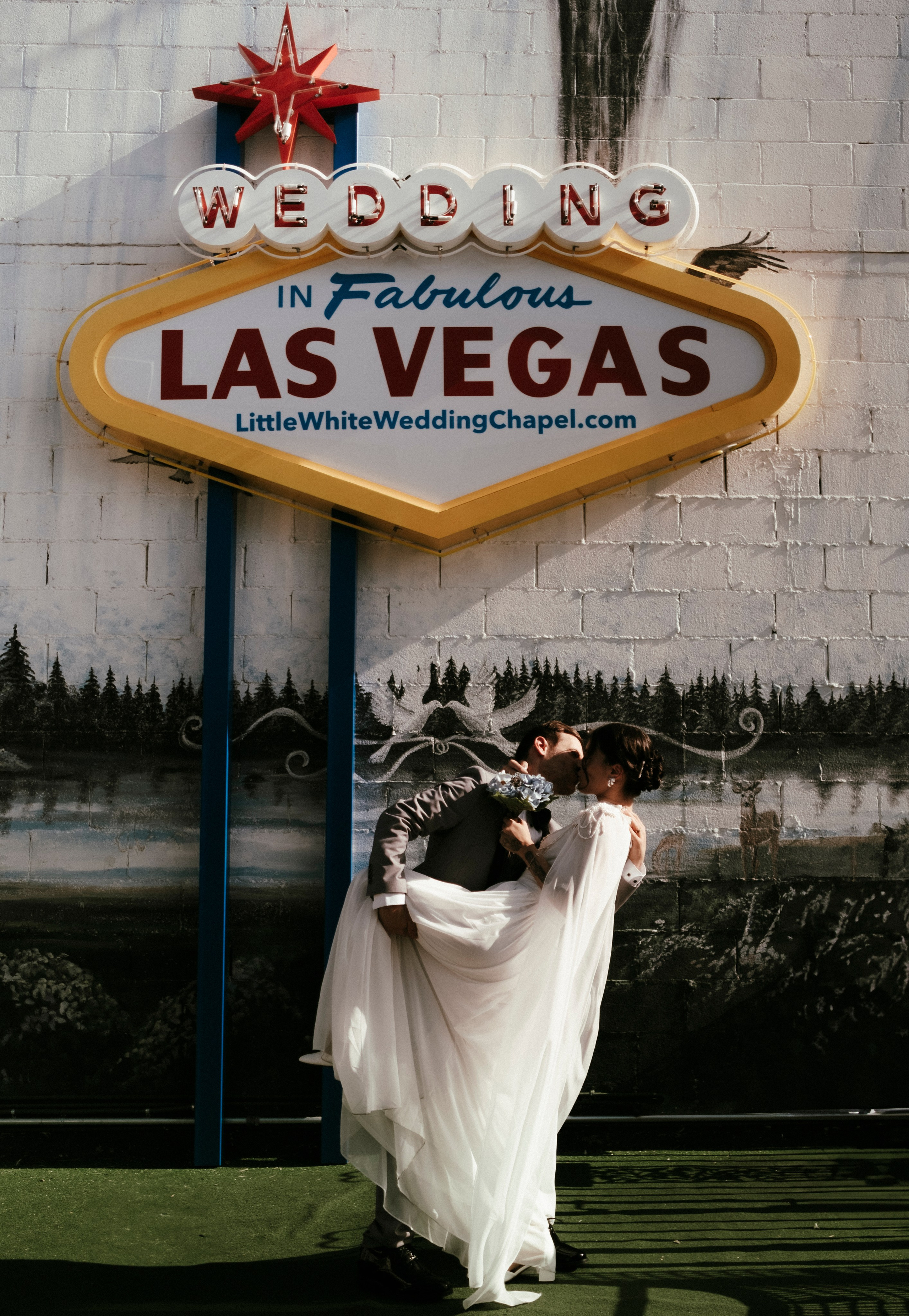 Wedding photographer Las Vegas