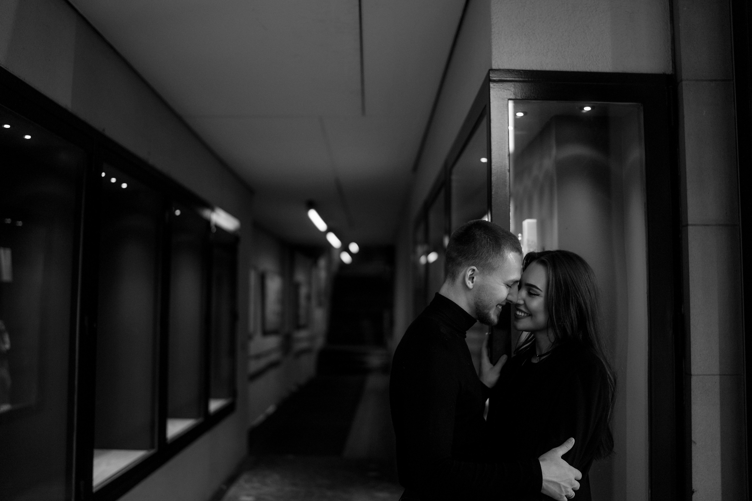 Love Story. Fotografin Iryna Meisinger