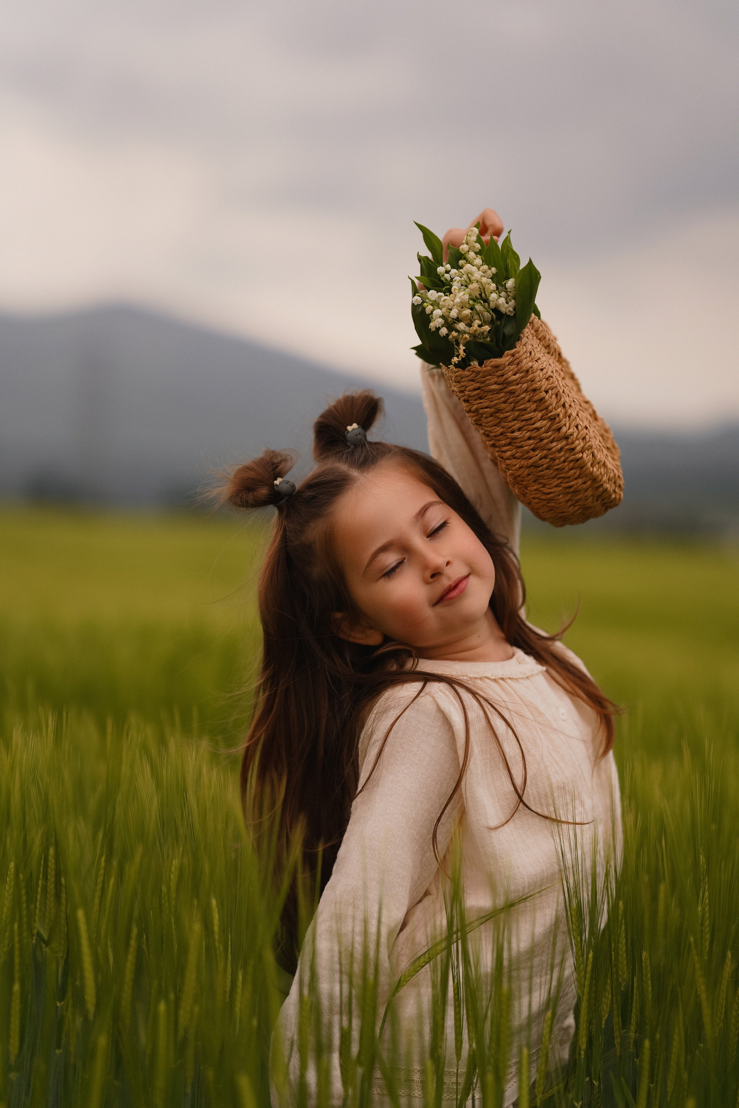 Familien. Fotografin Iryna Meisinger