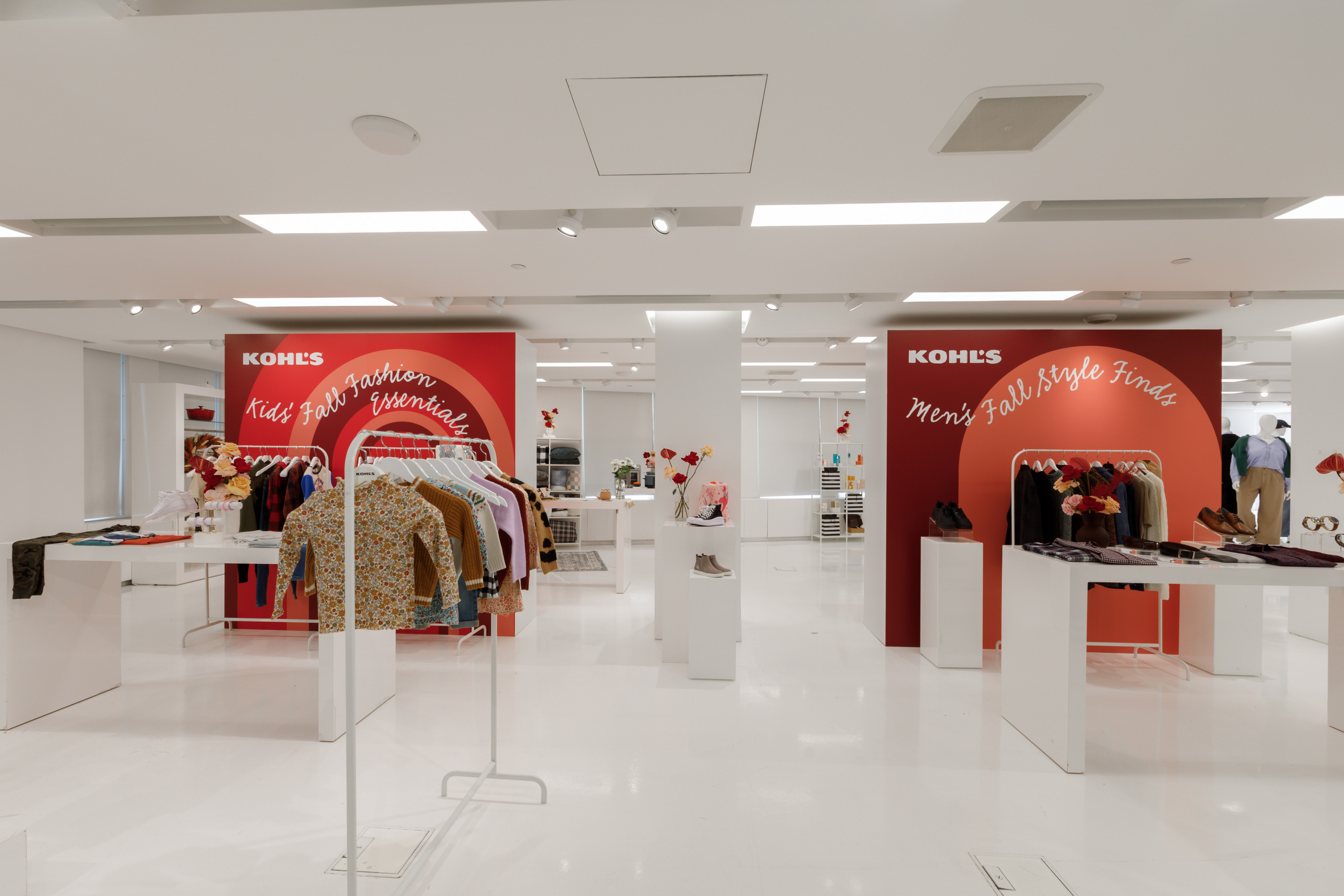 KOHL’S. Photographer in New York City