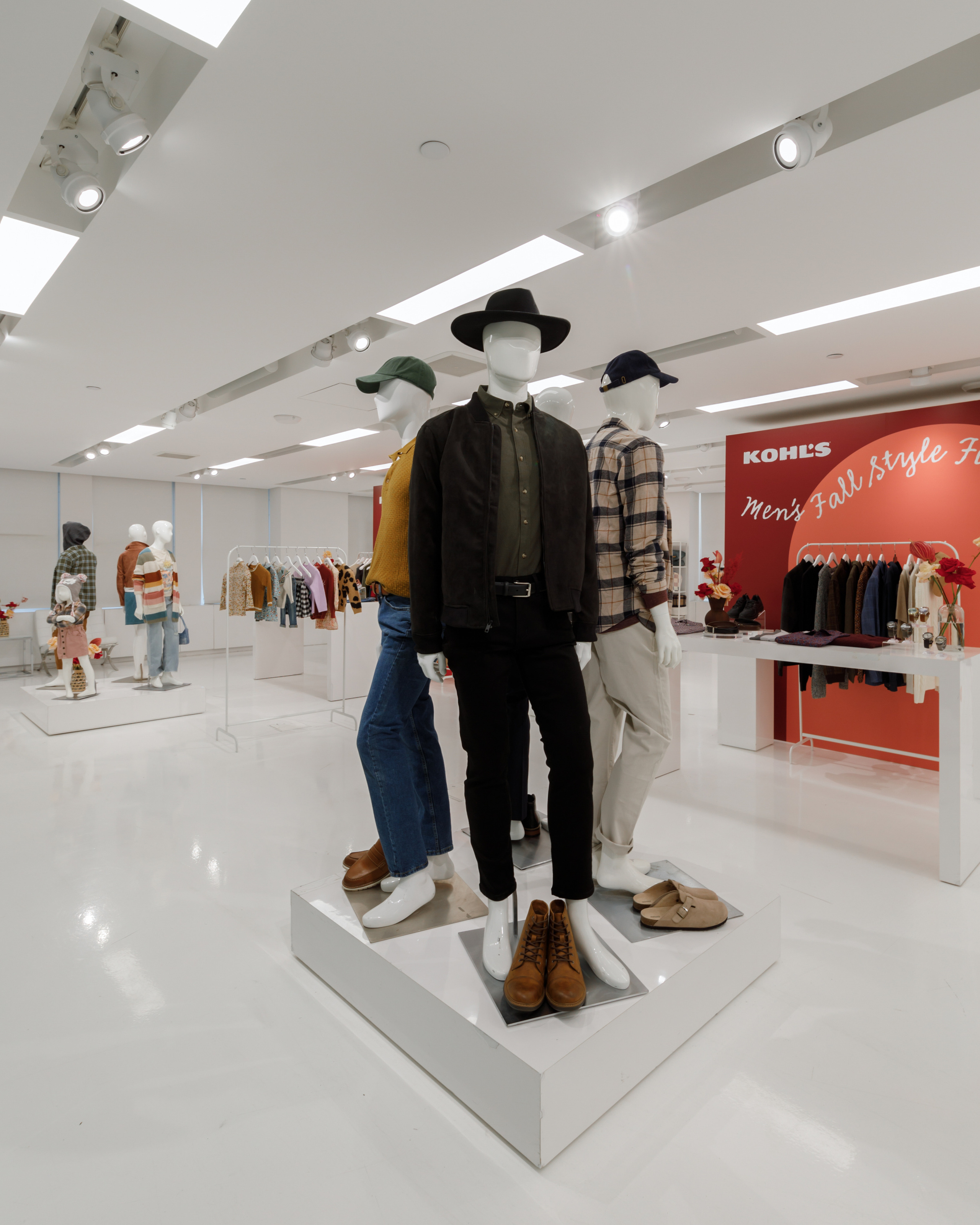 KOHL’S. Photographer in New York City