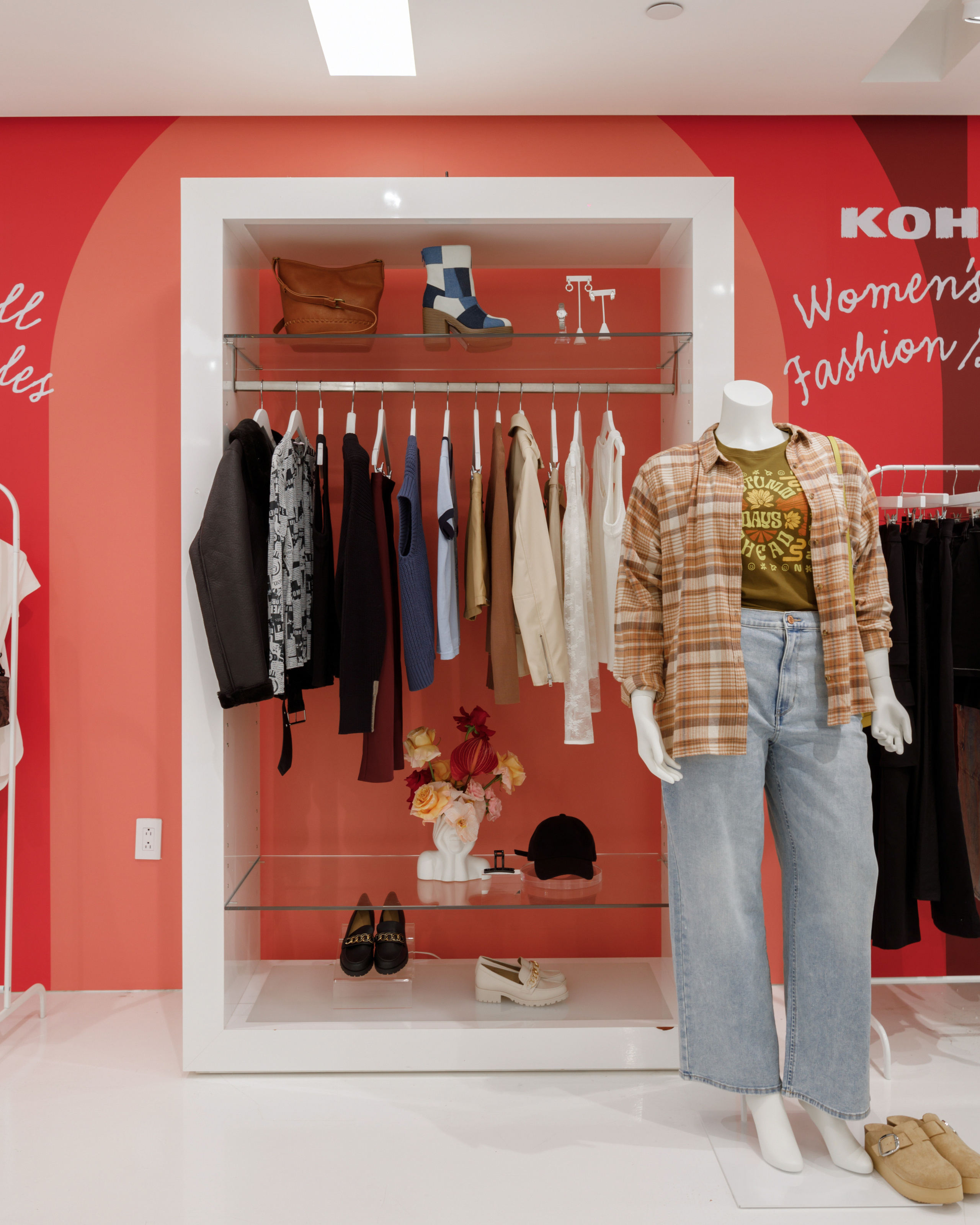 KOHL’S. Photographer in New York City