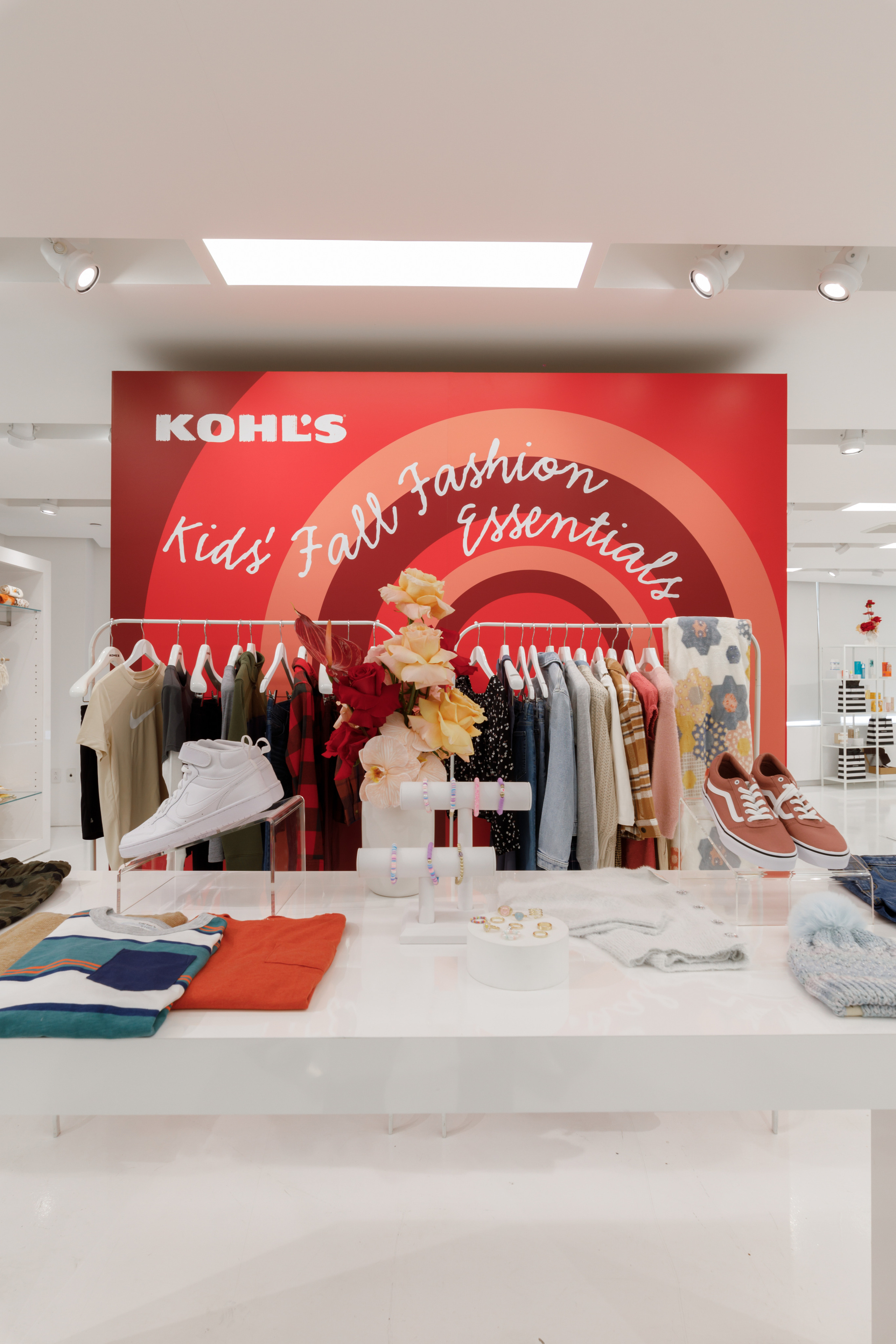 KOHL’S. Photographer in New York City