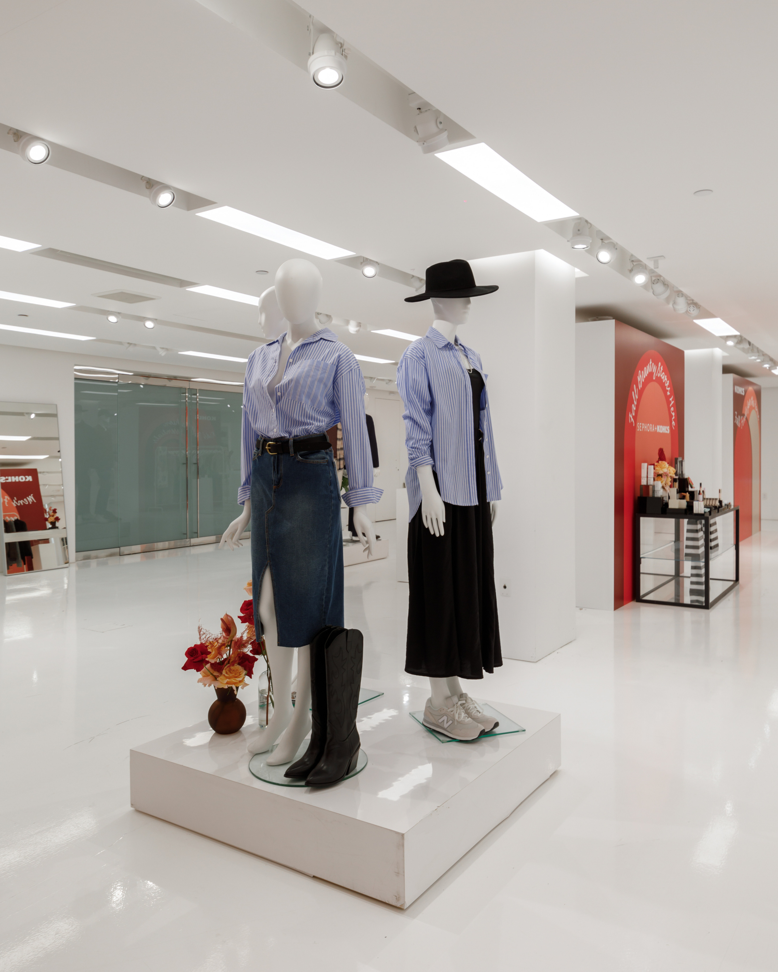 KOHL’S. Photographer in New York City