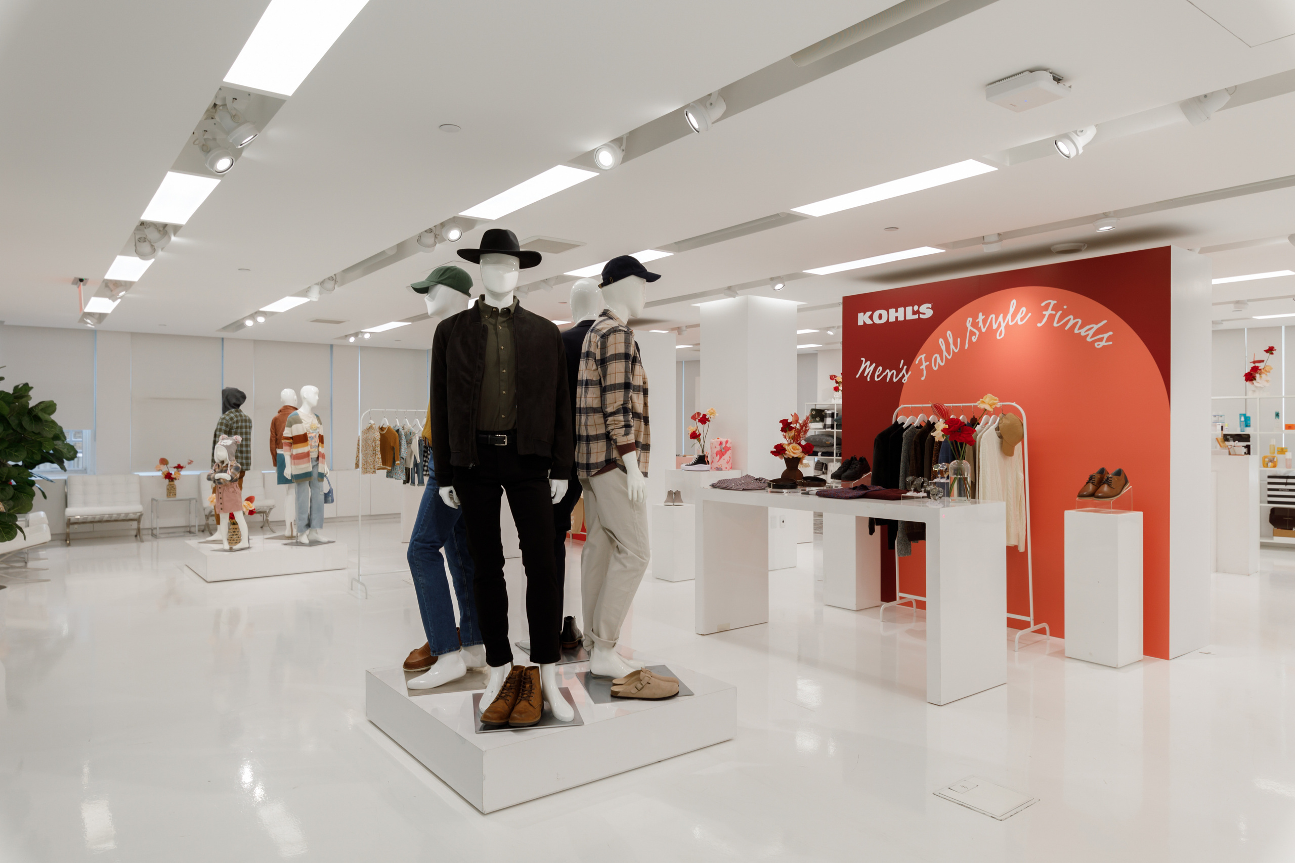 KOHL’S. Photographer in New York City