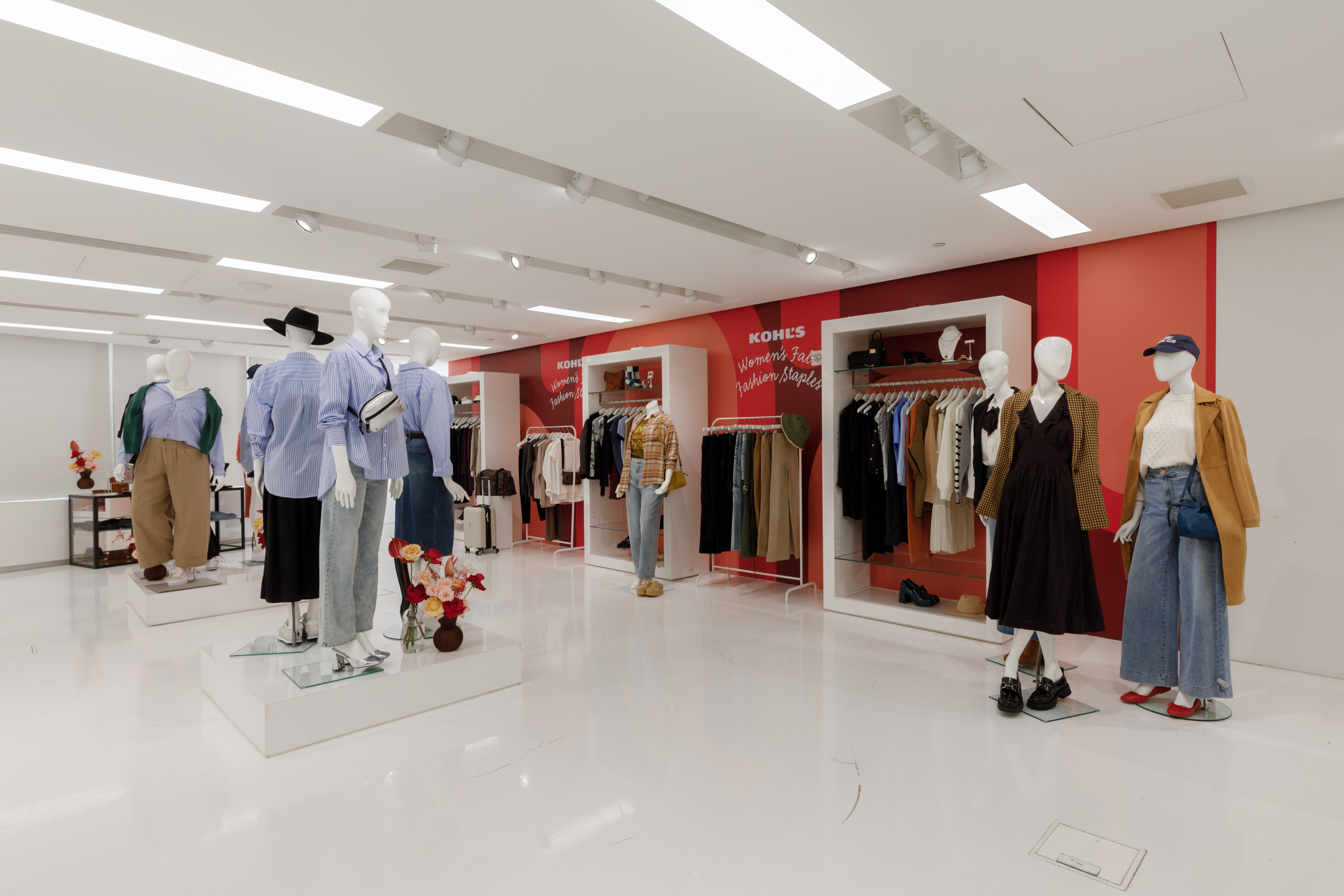 KOHL’S. Photographer in New York City