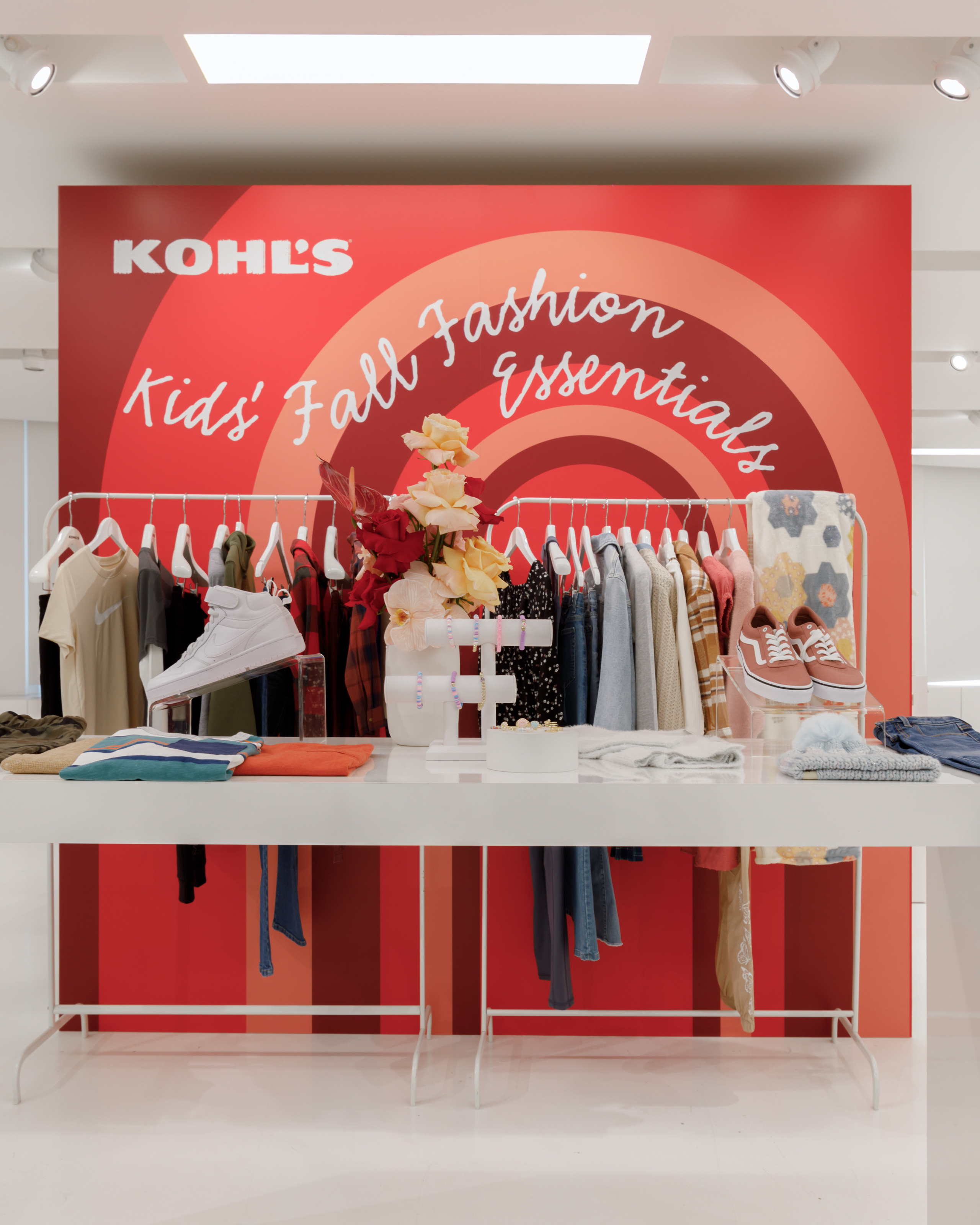 KOHL’S. Photographer in New York City