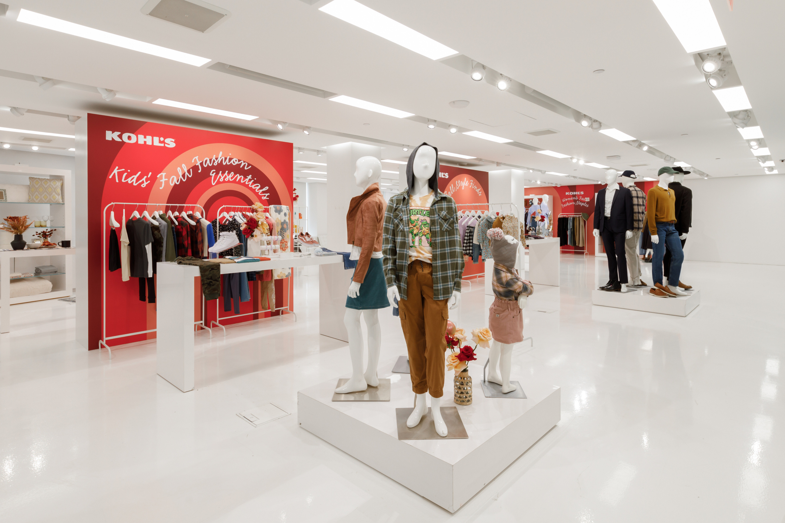 KOHL’S. Photographer in New York City