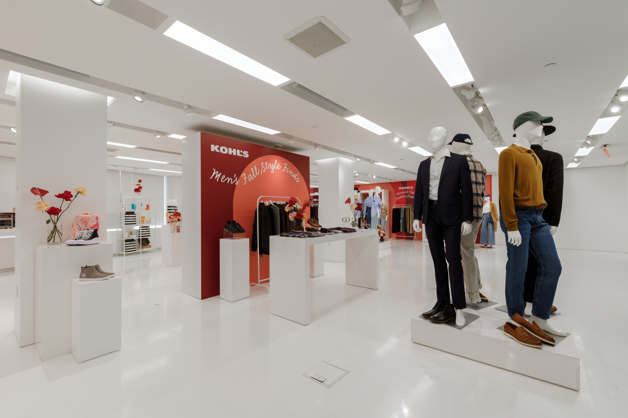 KOHL’S. Photographer in New York City