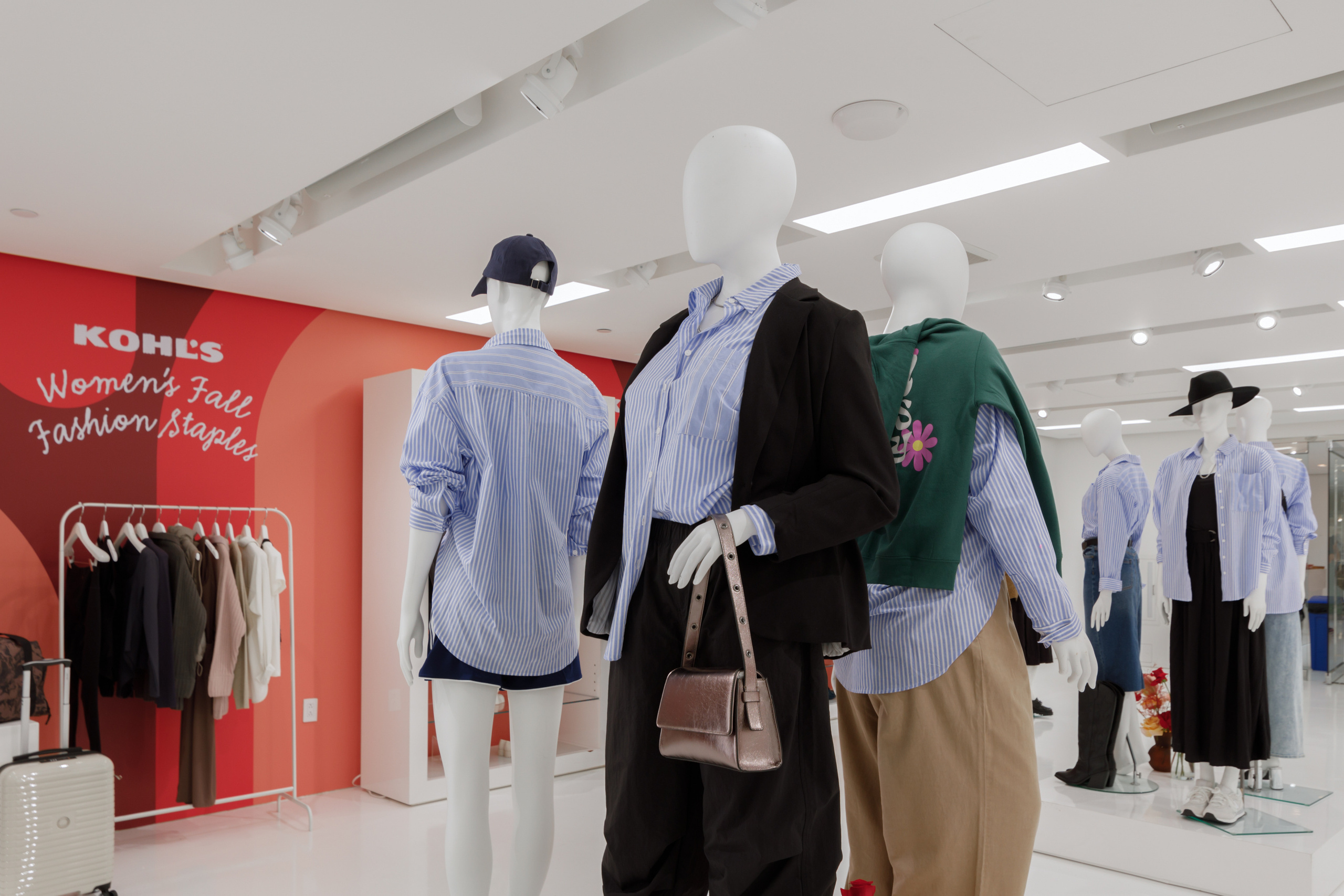 KOHL’S. Photographer in New York City