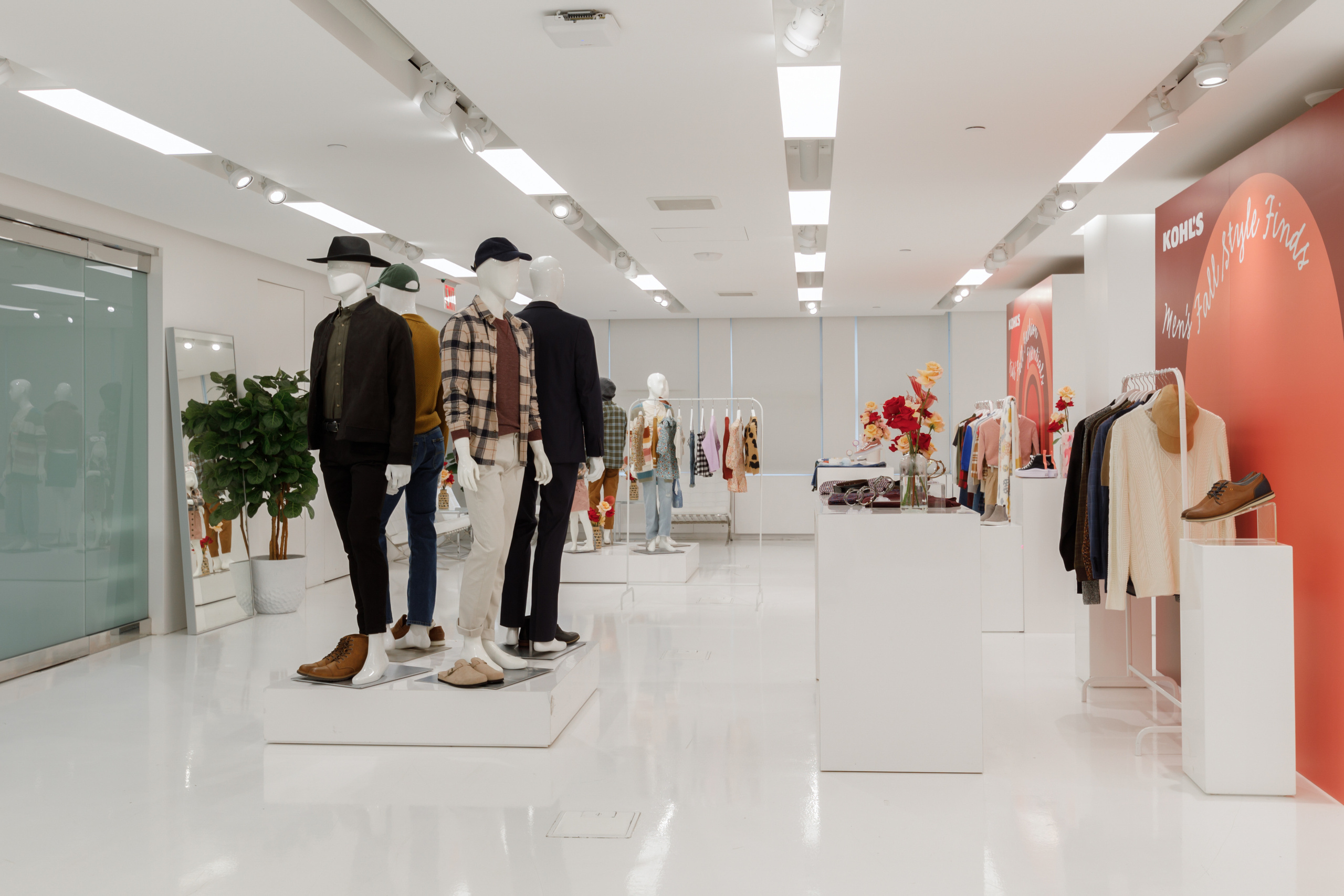 KOHL’S. Photographer in New York City