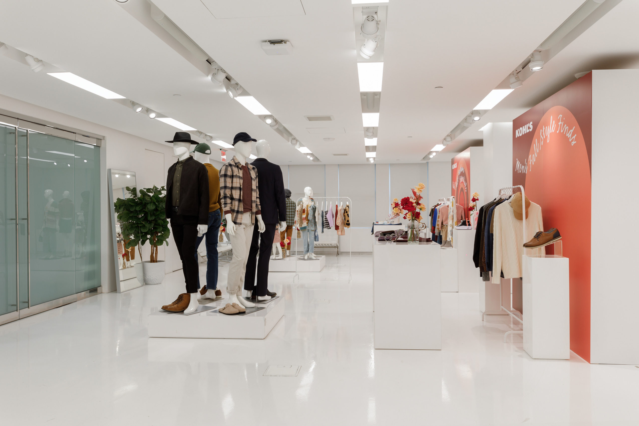 KOHL’S. Photographer in New York City