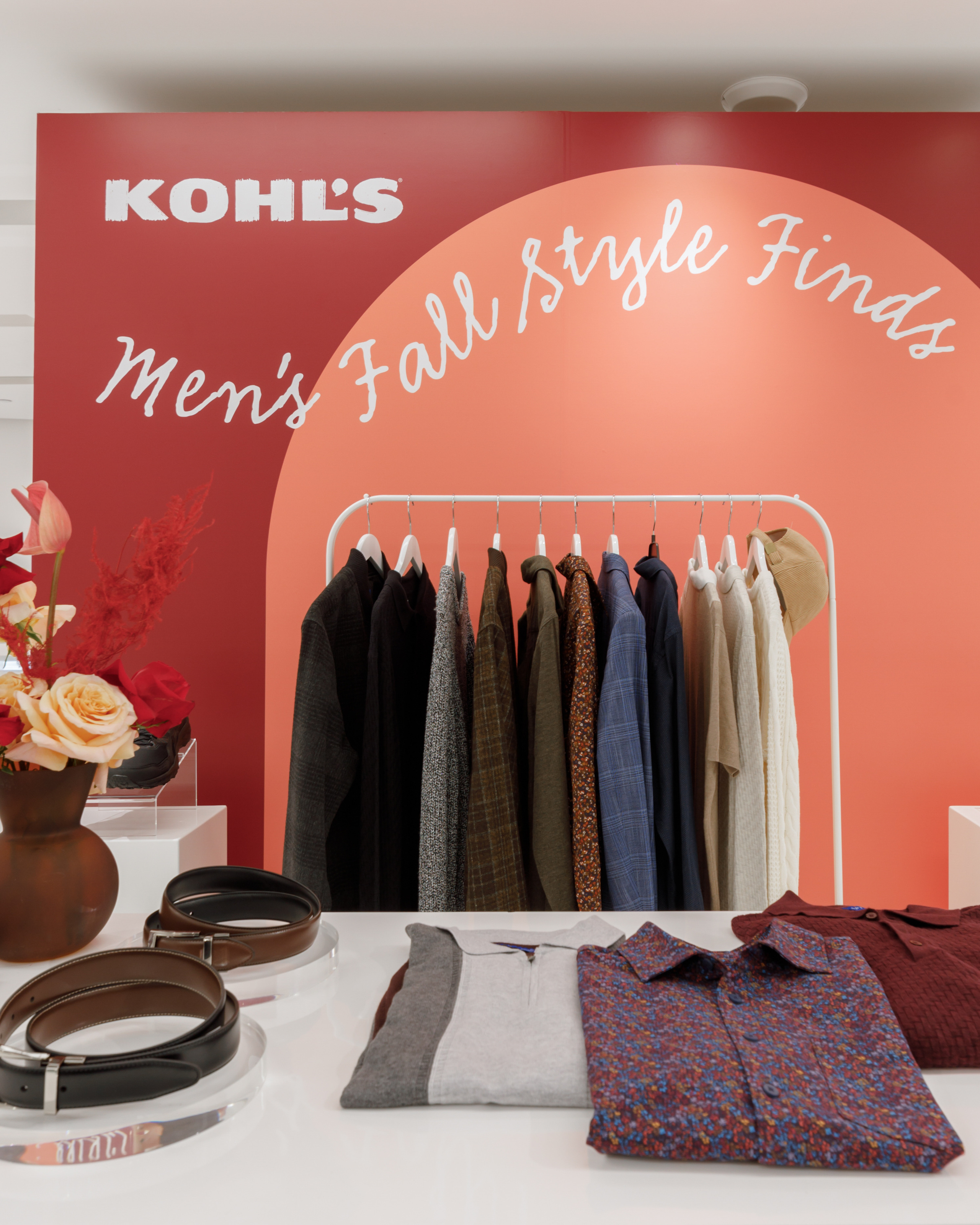 KOHL’S. Photographer in New York City
