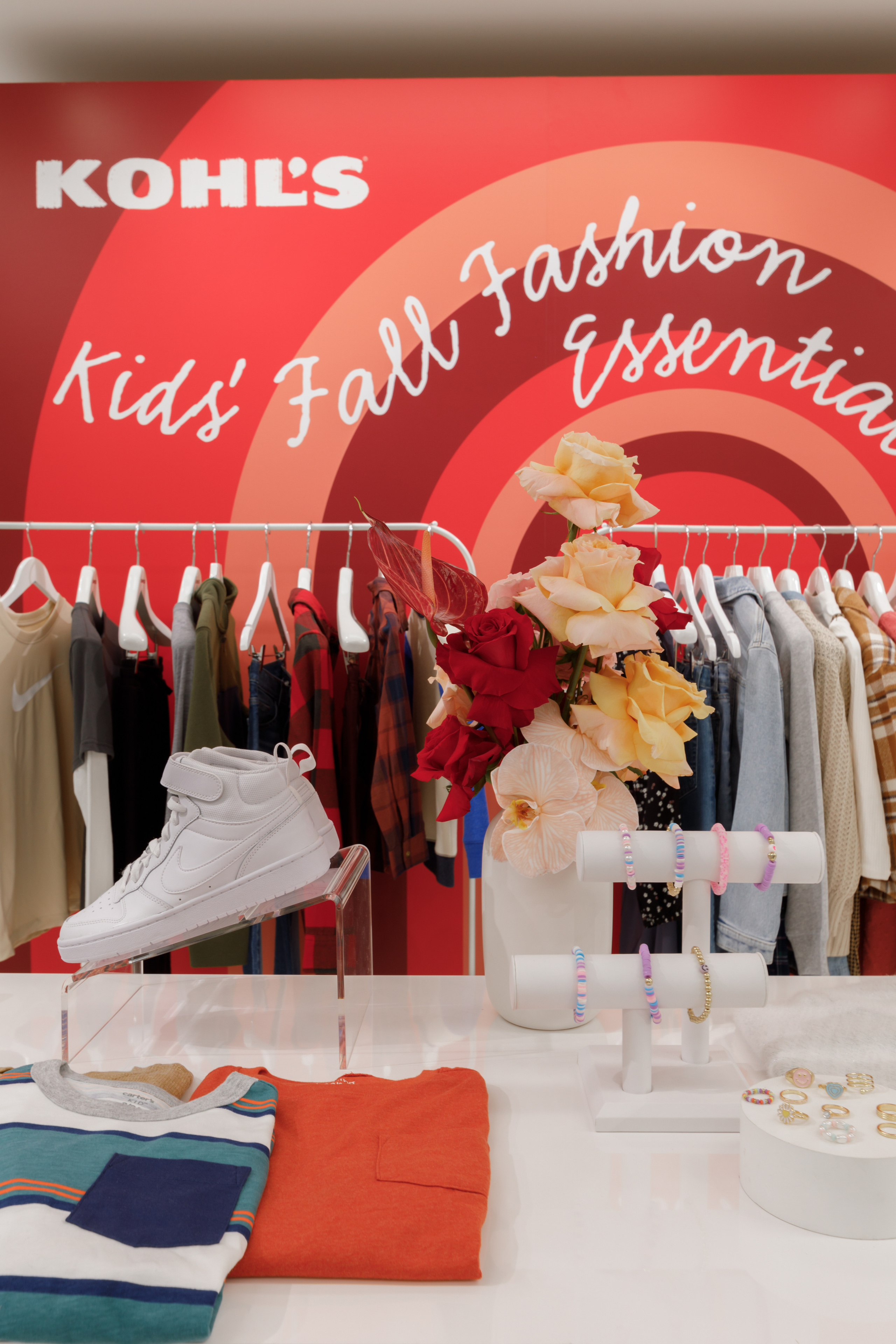 KOHL’S. Photographer in New York City