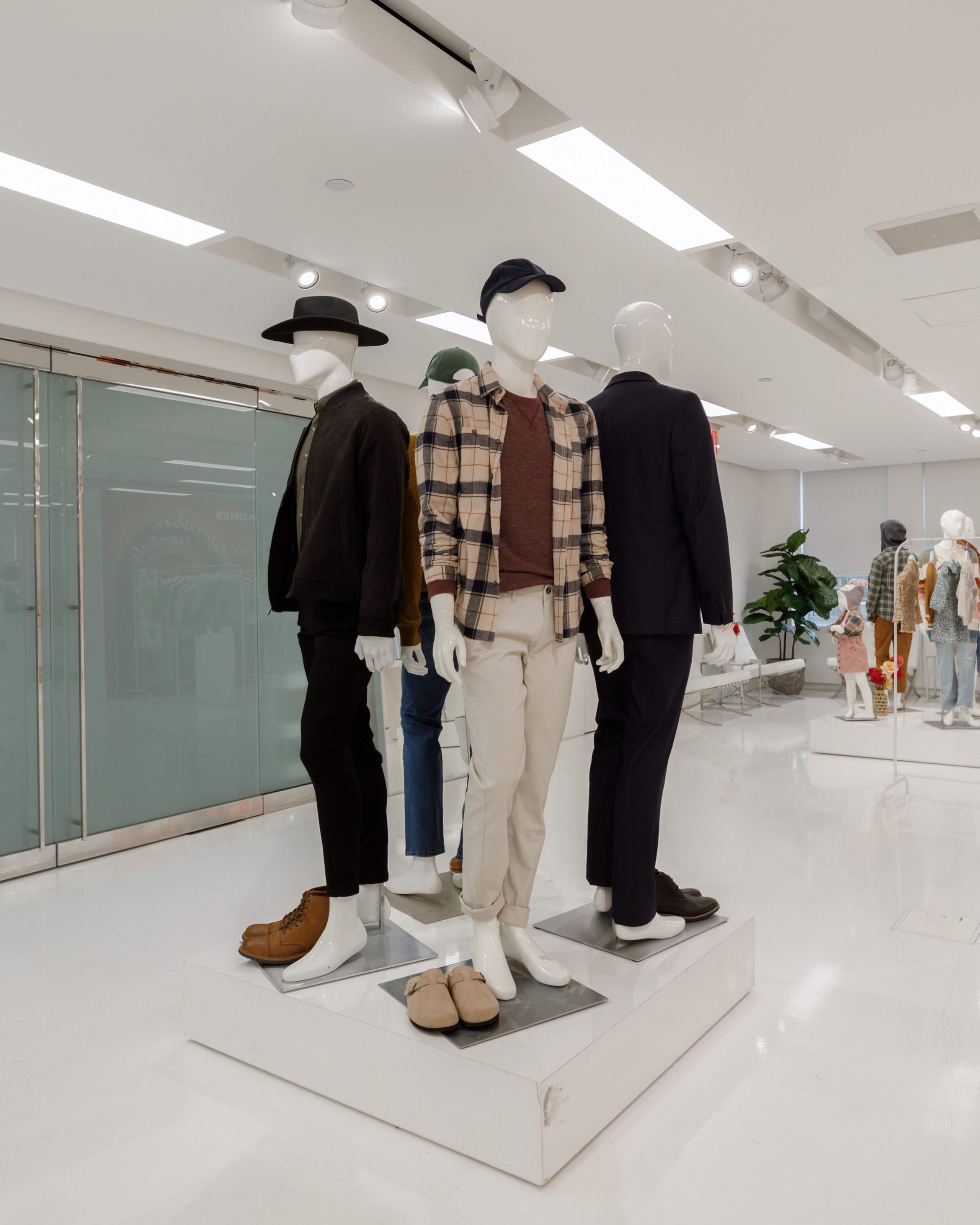 KOHL’S. Photographer in New York City