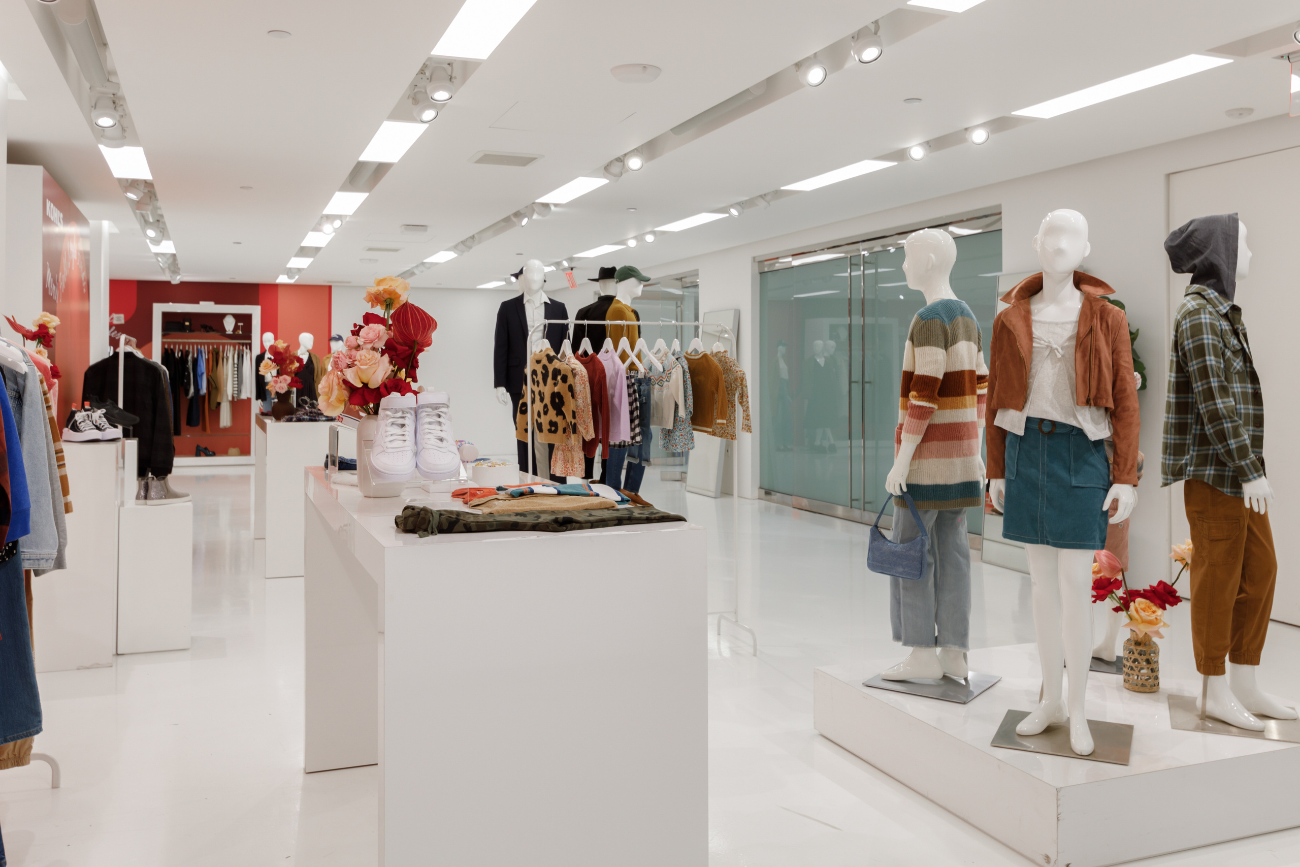 KOHL’S. Photographer in New York City