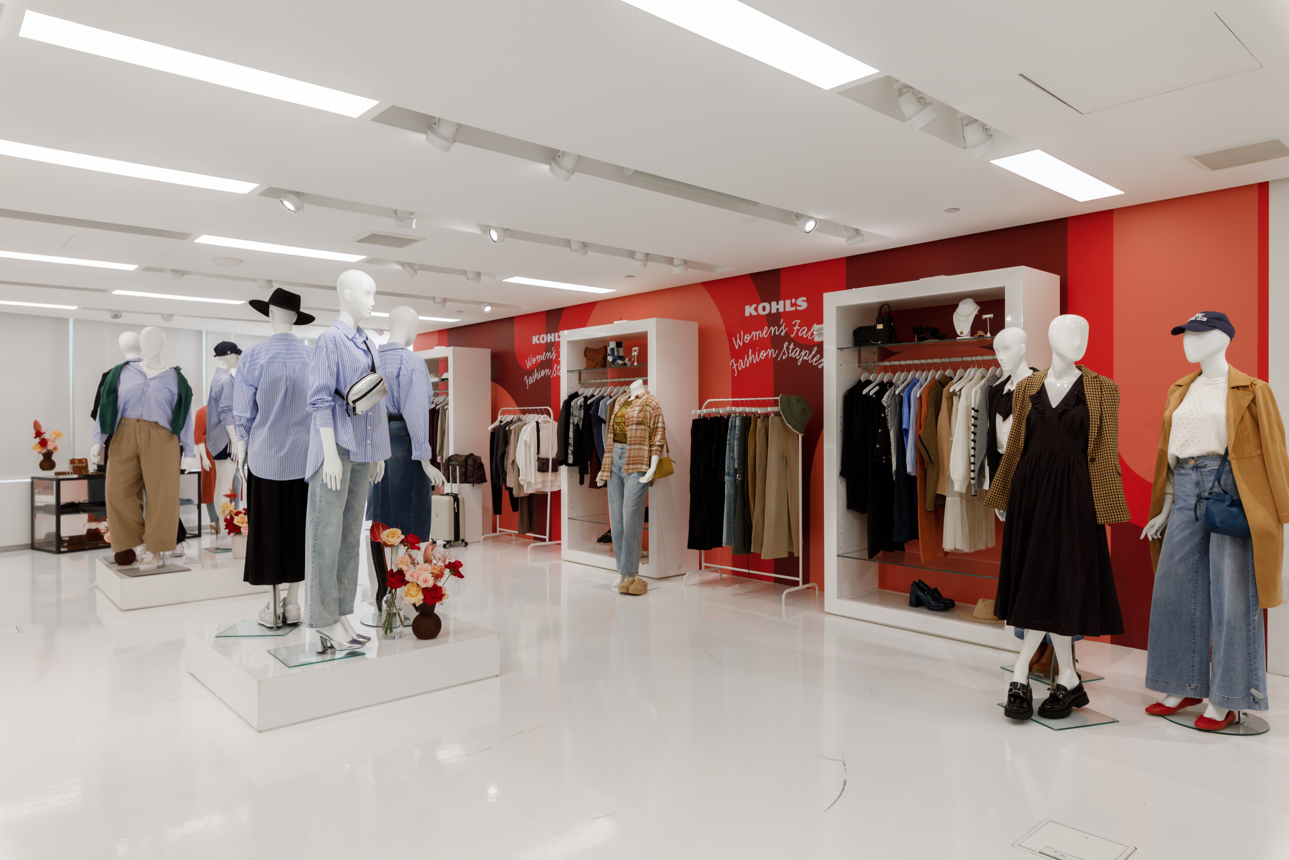 KOHL’S. Photographer in New York City